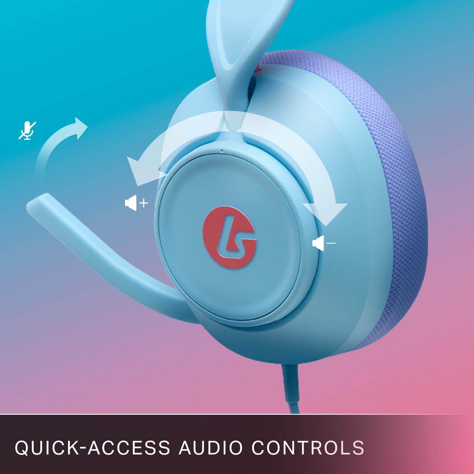 lucidsound-ls10-gaming-headset-ocean-waves-kabelgebunden-50-mm image 4