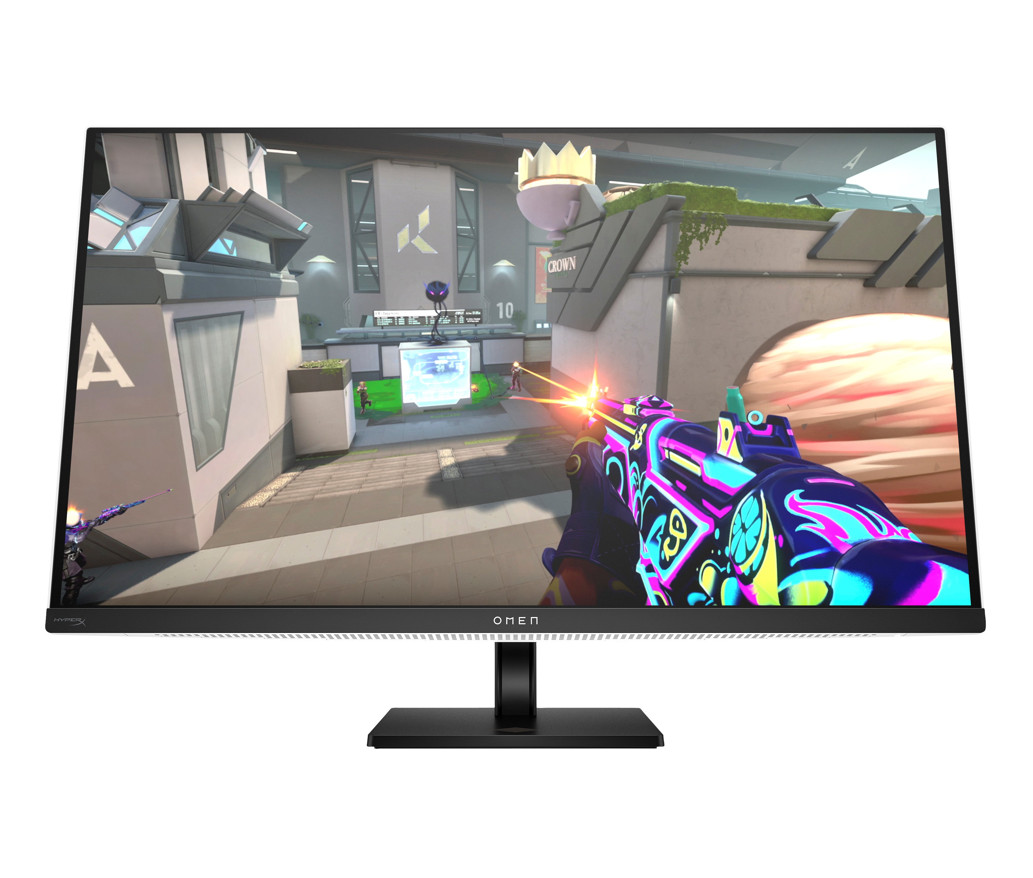 omen-transcend-32-oled-gaming-monitor-4k-240hz-schwarz image 1