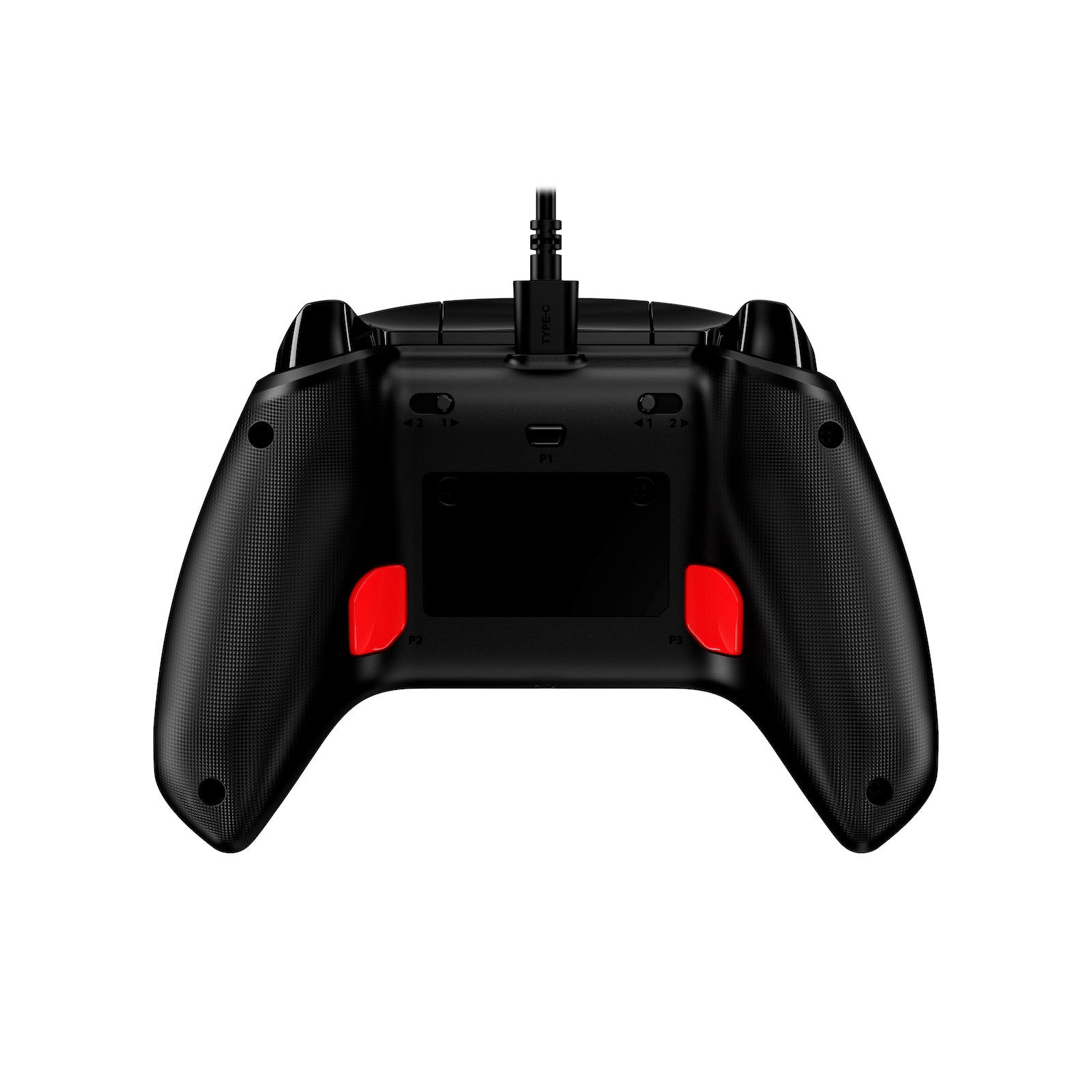 hyperx-clutch-gladiate-controller-xbox-schwarz-kabelgebunden image 3