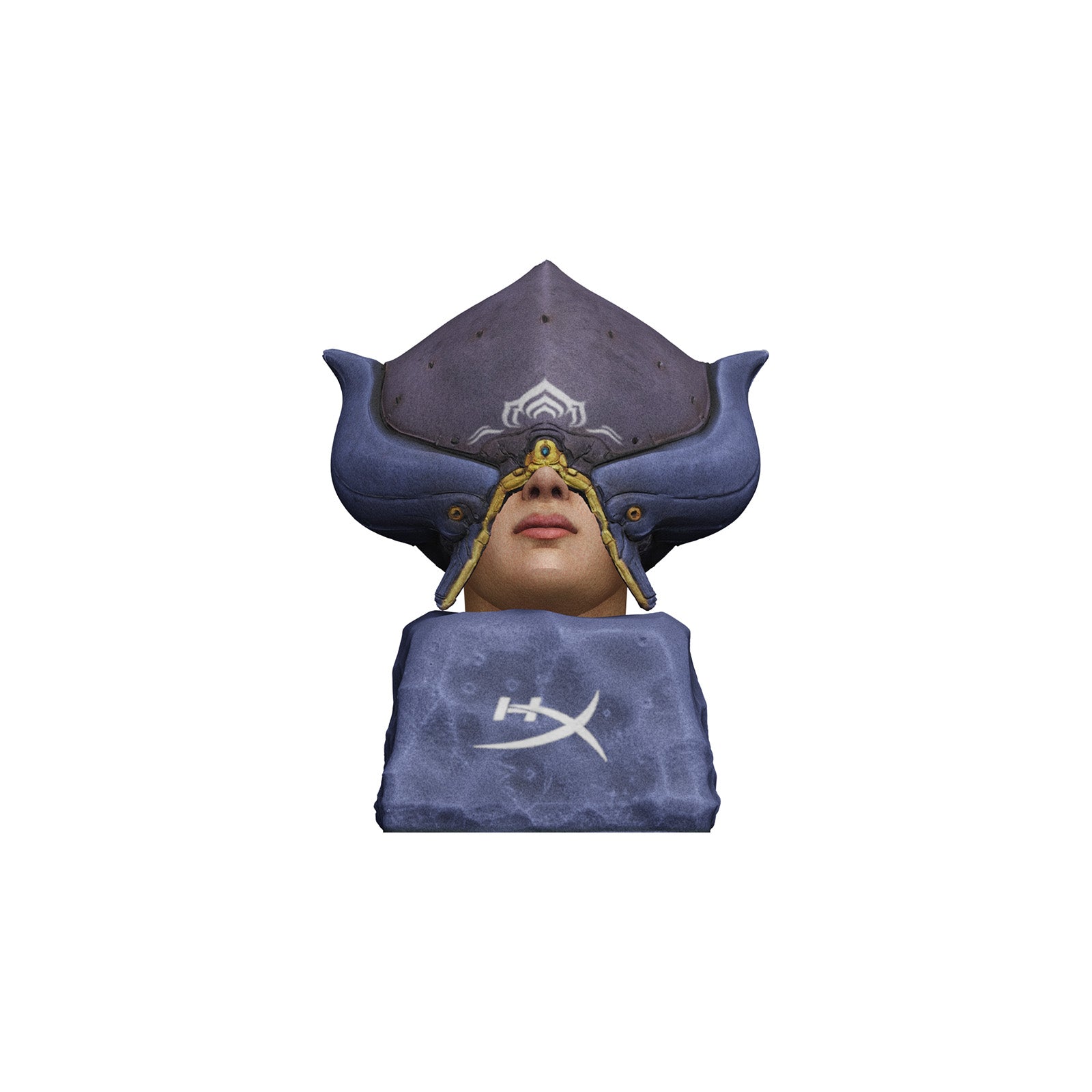 hyperx-hx3d-warframe-tastaturkappe-lotus-lila-3d-druck image 4