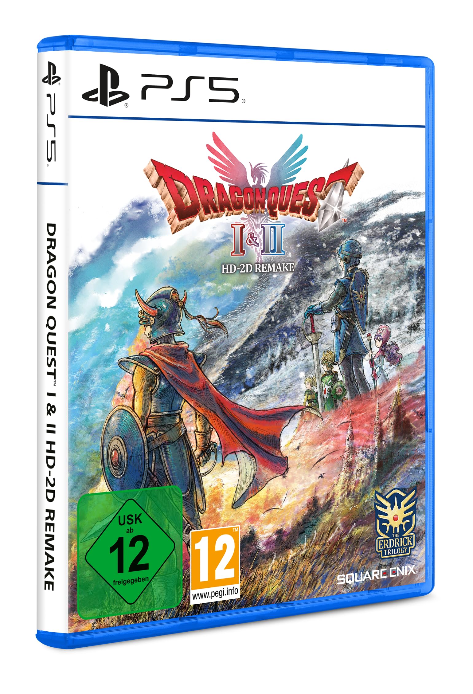 square-enix-dragon-quest-i-ii-hd-2d-remake-ps5-spiel image 2