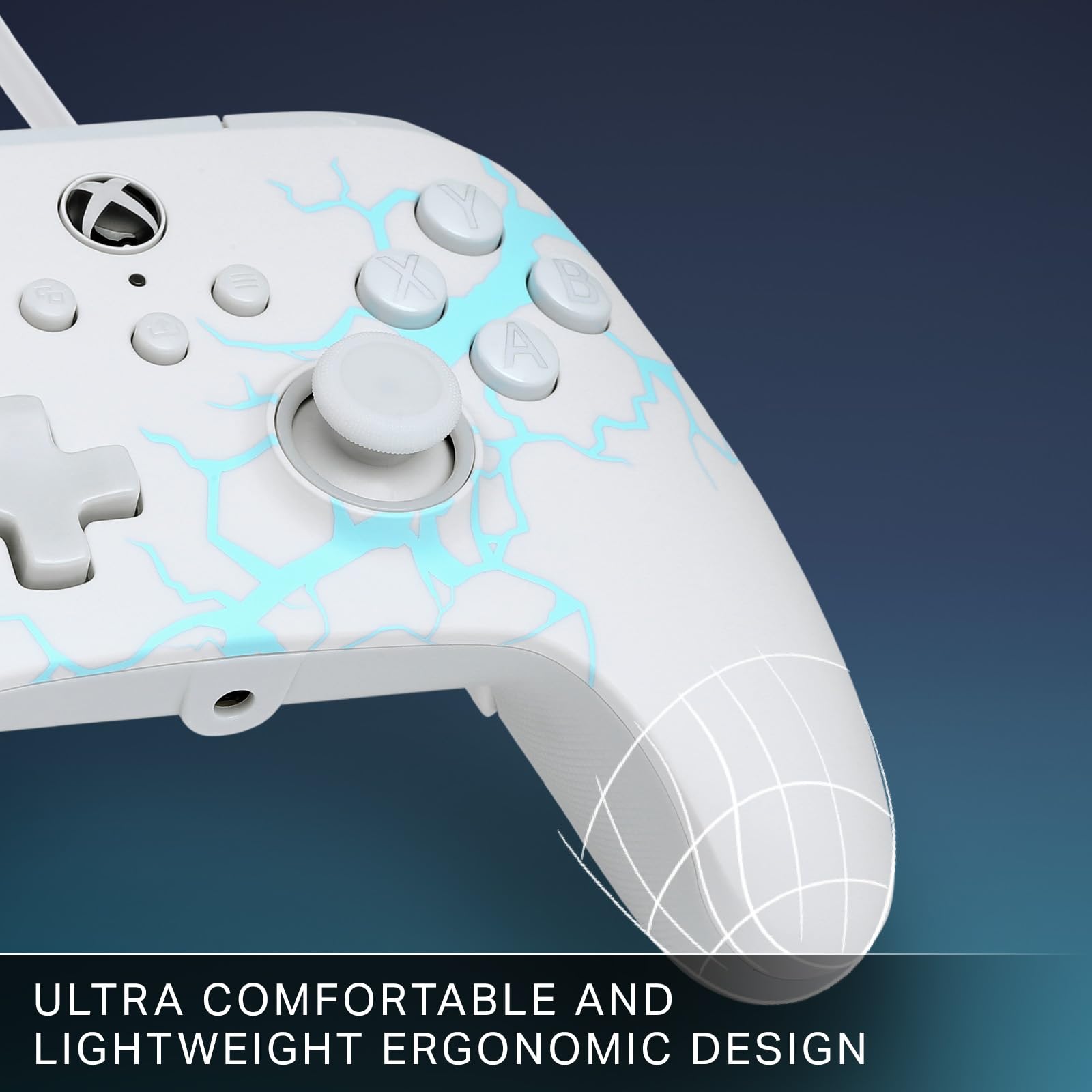 powera-controllers-advantage-xbox-controller-arktisches-eis-hall-effekt image 7