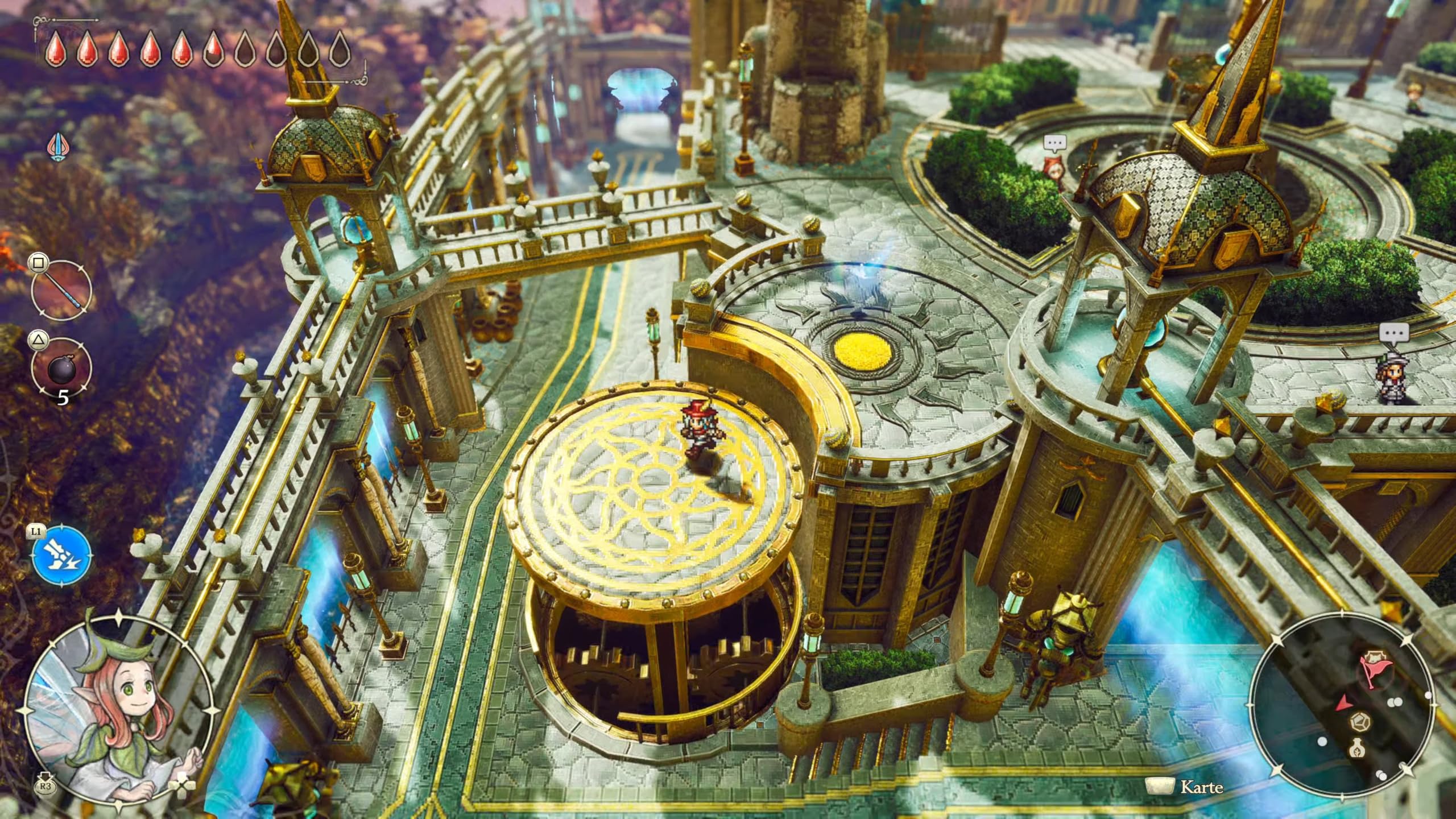 square-enix-the-adventures-of-elliot-ps5-spiel-playstation-5-hd-2d image 7
