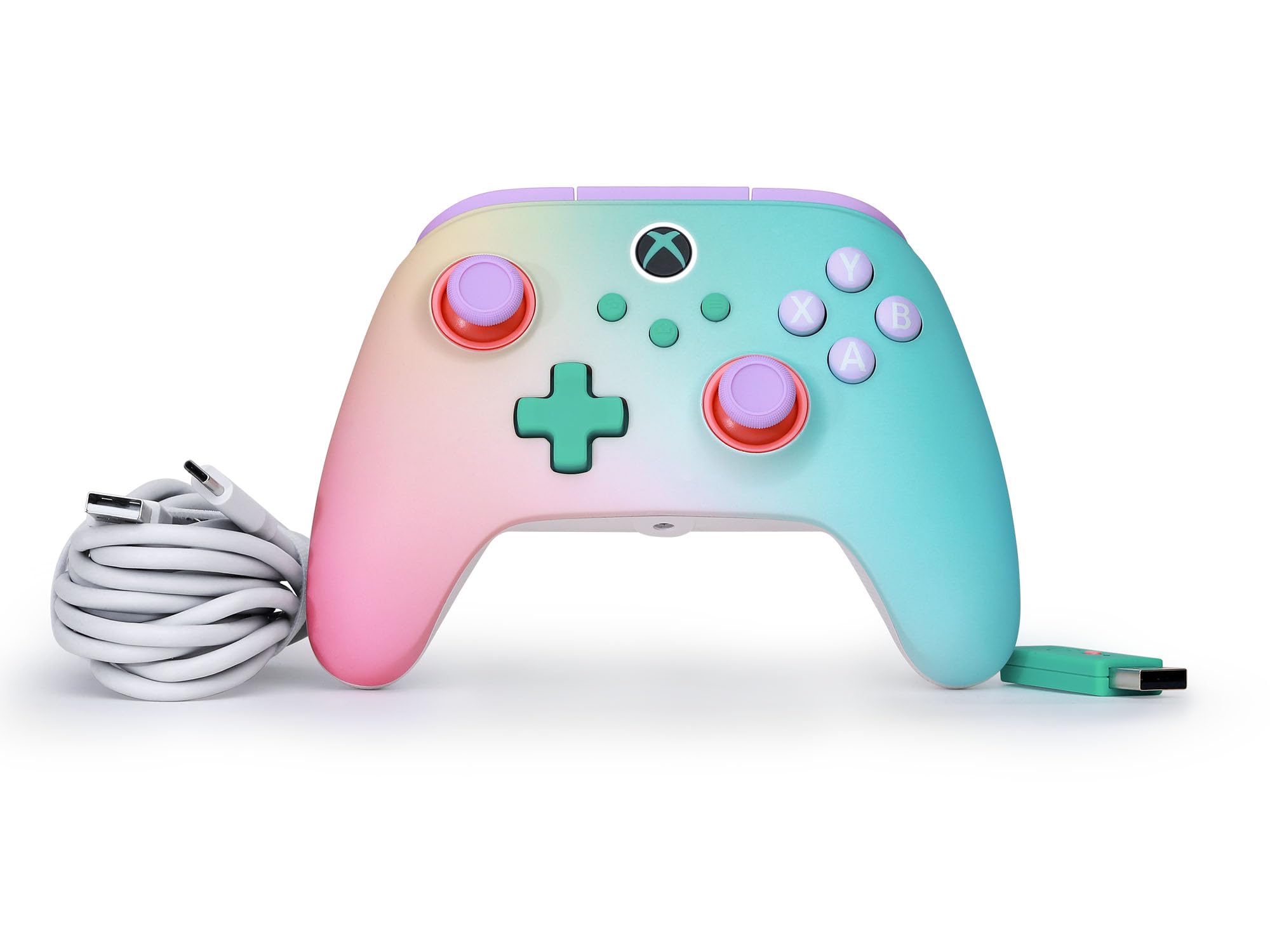 powera-advantage-wireless-controller-xbox-beach-vibes-hall-effekt image 8