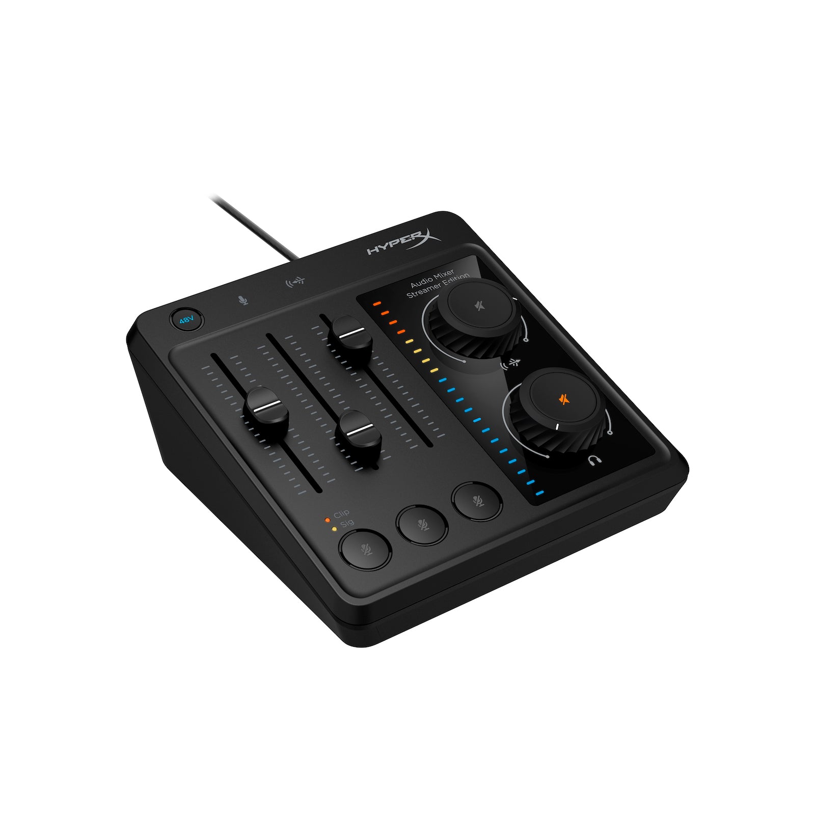 hyperx-audio-mixer-usb-xlr-mixer-schwarz-24-bit-3-kanal image 2