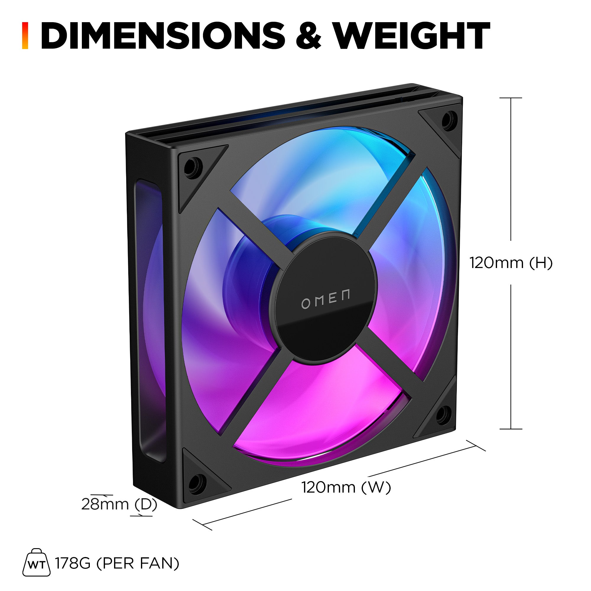 omen-modular-120mm-l-fter-triple-schwarz-argb image 4