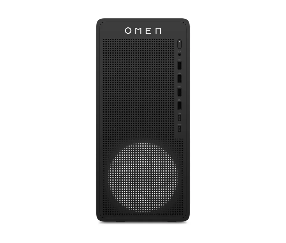 hyperx-omen-16l-tg03-0055m-gaming-pc-rx-7600-schwarz image 1