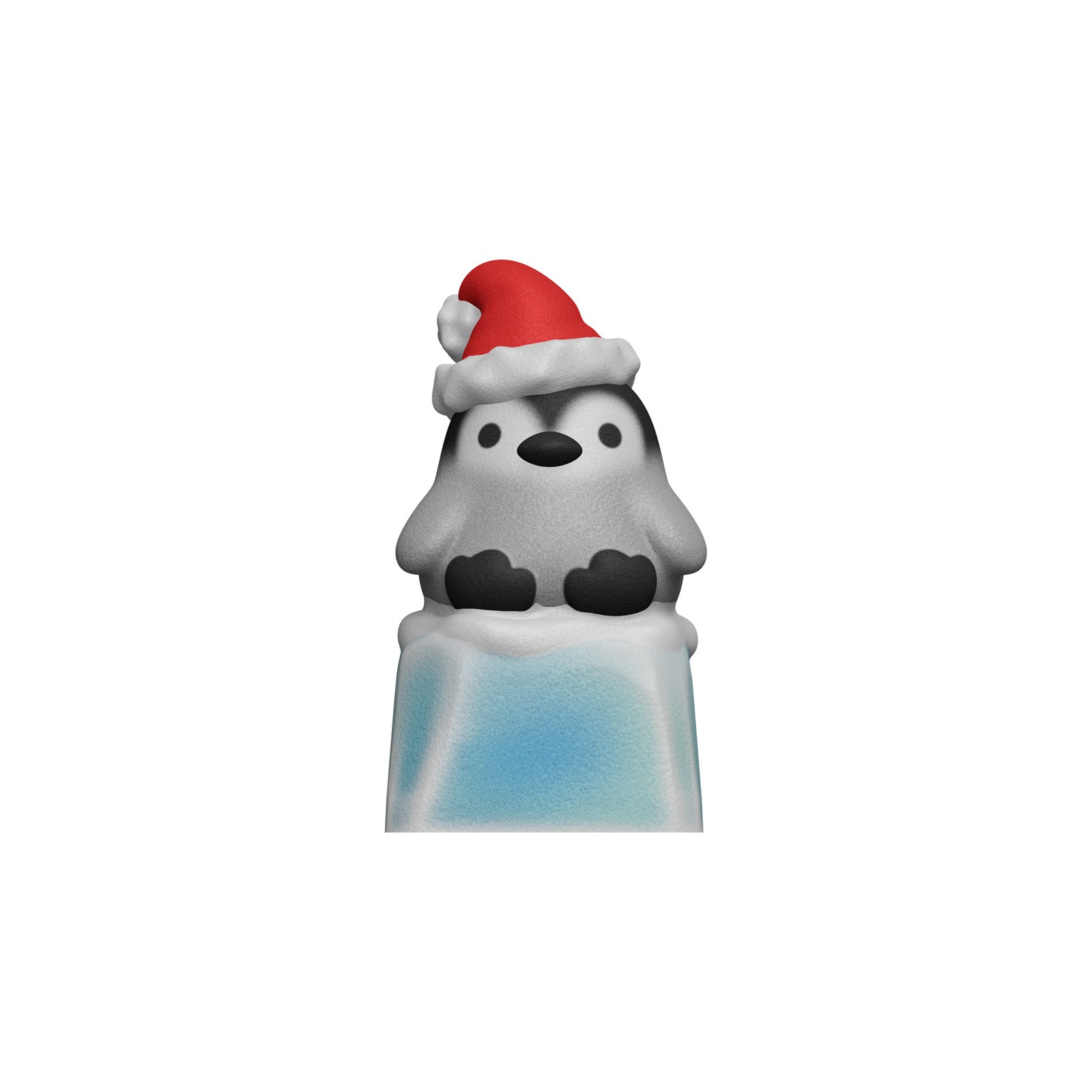 hyperx-hx3d-holiday-collection-penguin-keycaps-multi image 4