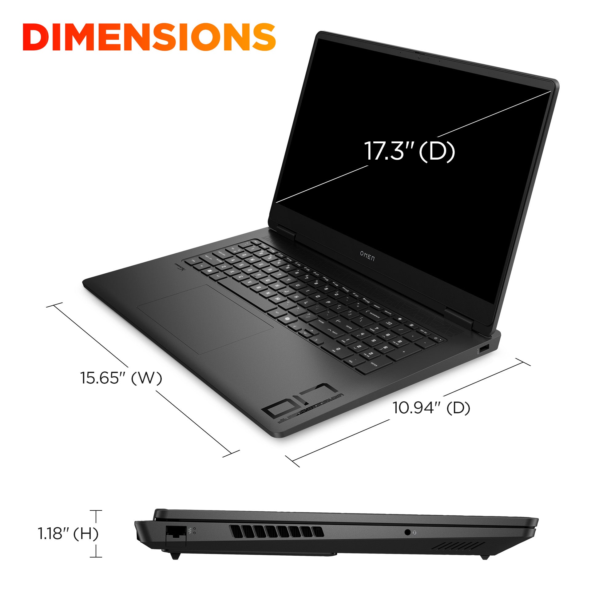 hyperx-omen-17-gaming-laptop-rtx-5070-32gb-1tb-shadow-black image 5