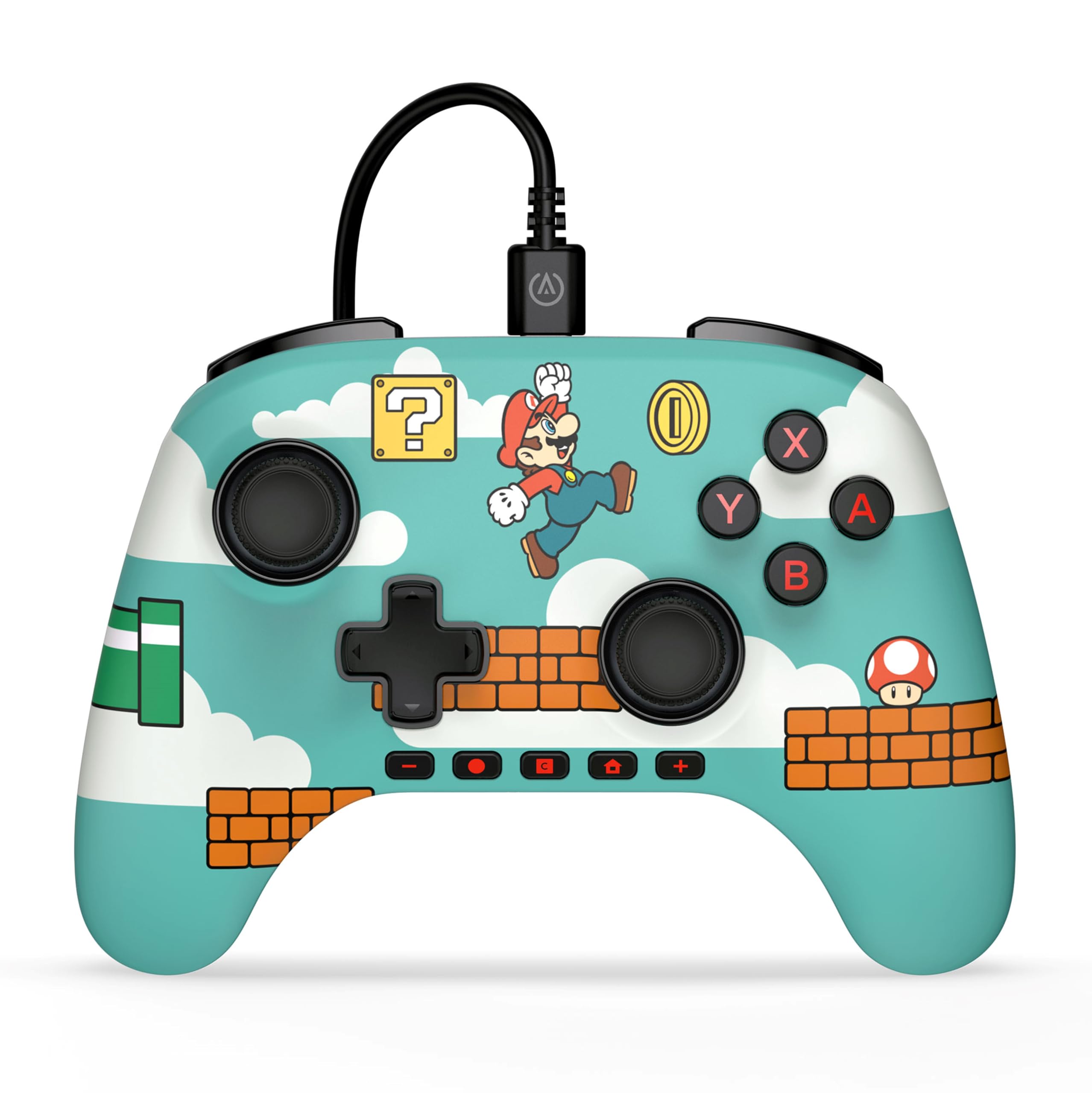 powera-advantage-controller-switch-2-mario-kabelgebunden image 1