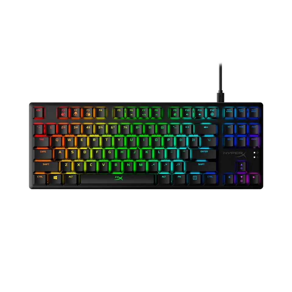 hyperx-alloy-origins-core-mechanische-gaming-tastatur-tkl-us-red-schwarz image 1