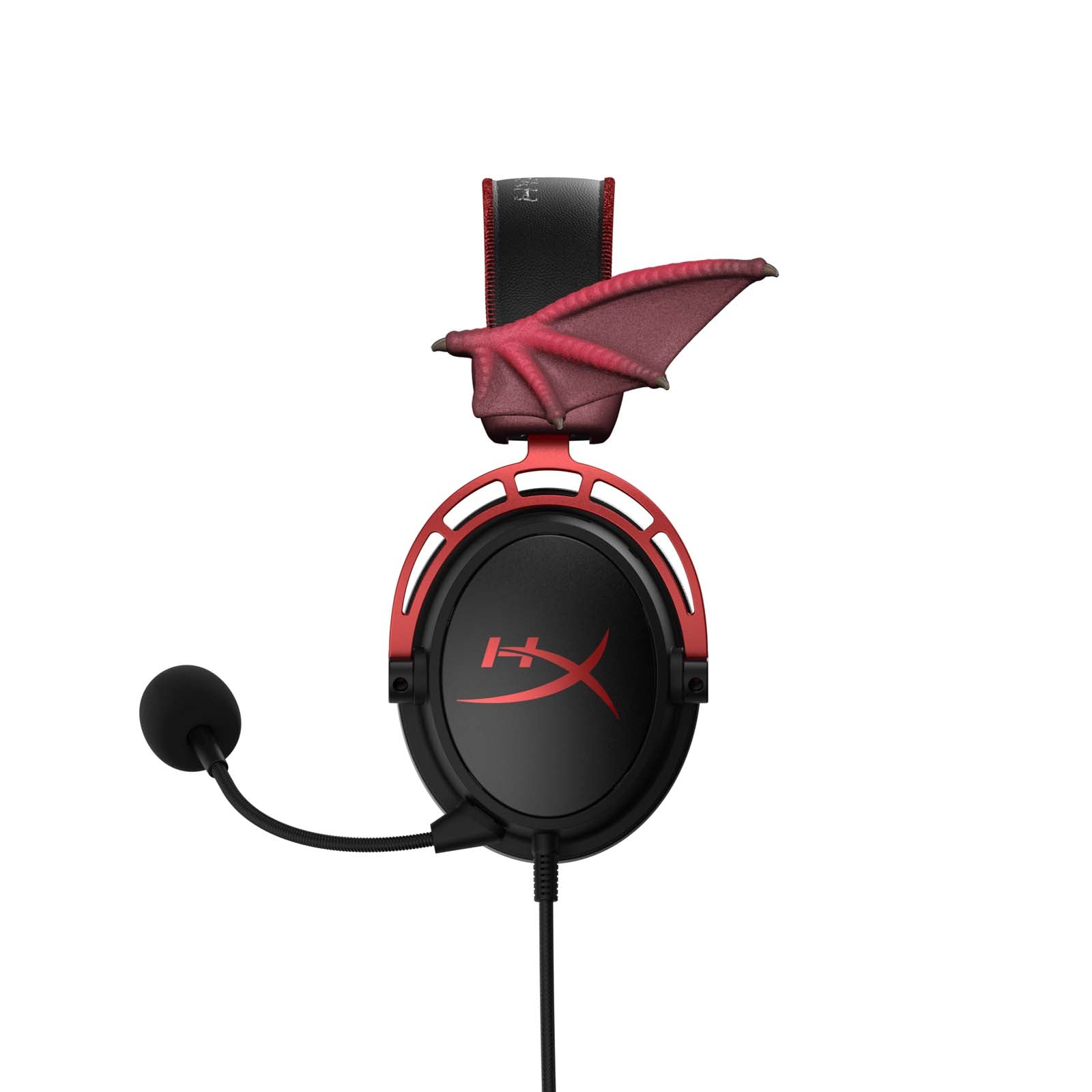 hyperx-hx3d-dragon-wings-headset-aufsatz-rot image 2