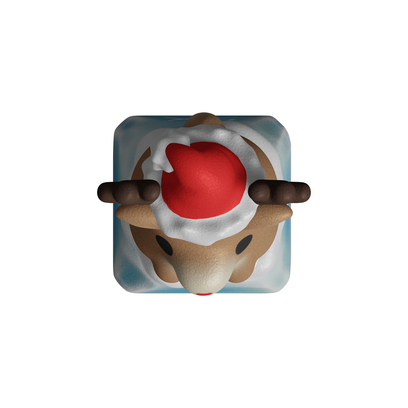 hyperx-hx3d-reindeer-keycap-christmas-tastenkappe-multi image 7