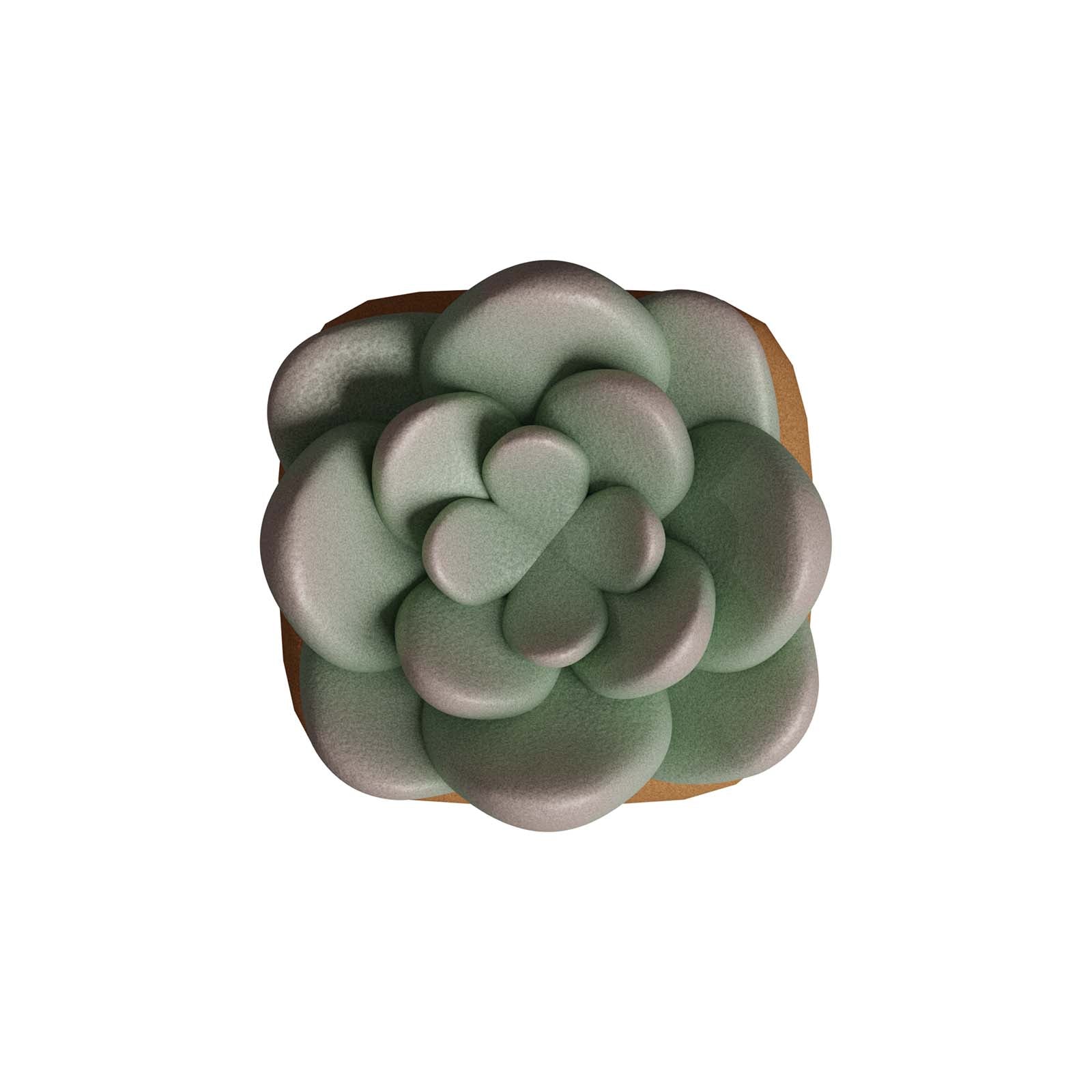 hyperx-hx3d-sally-the-succulent-keycap-gr-n-3d-druck image 4