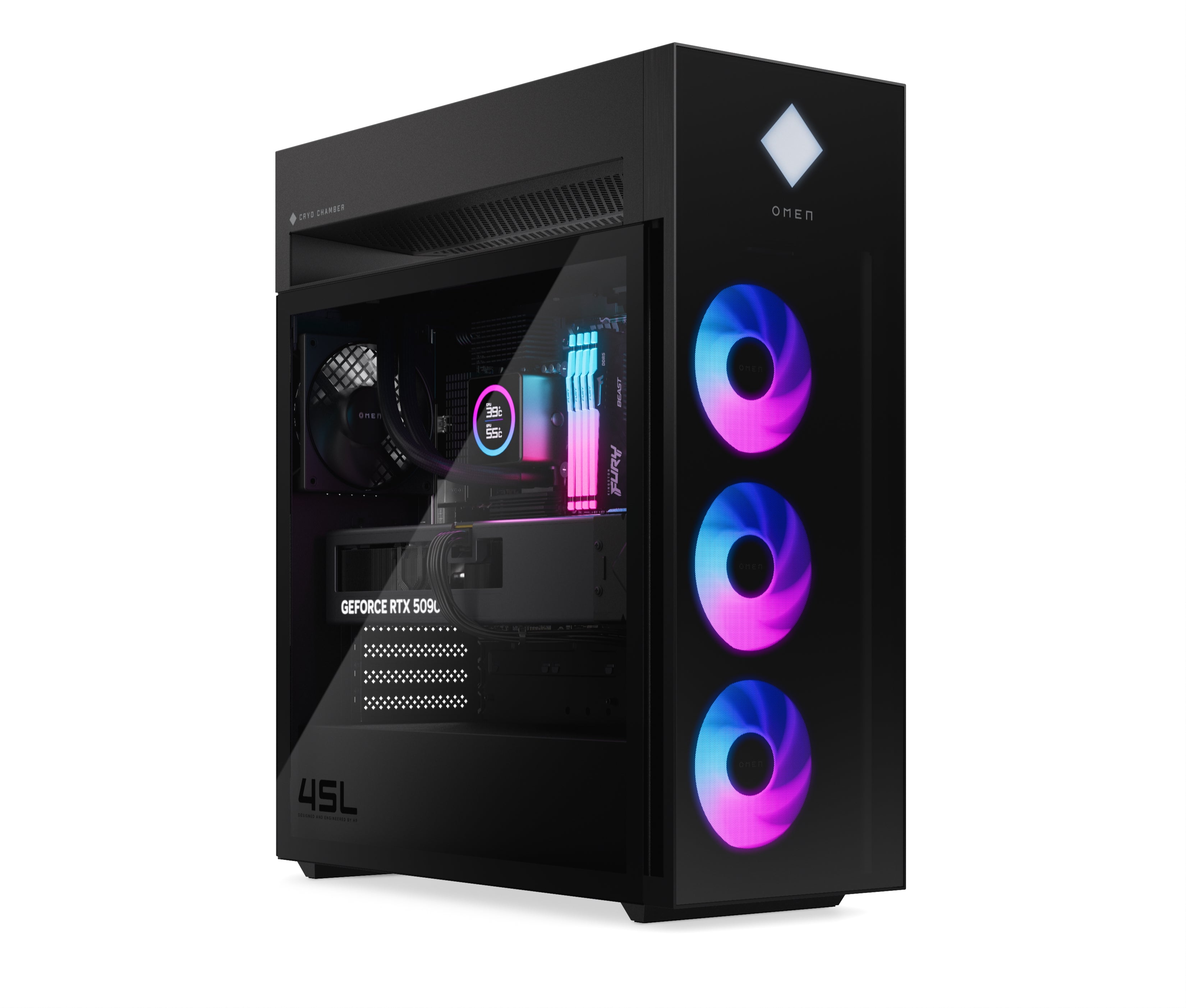 omen-45l-gt22-3090-gaming-pc-rtx-5090-64gb-2tb-schwarz image 2