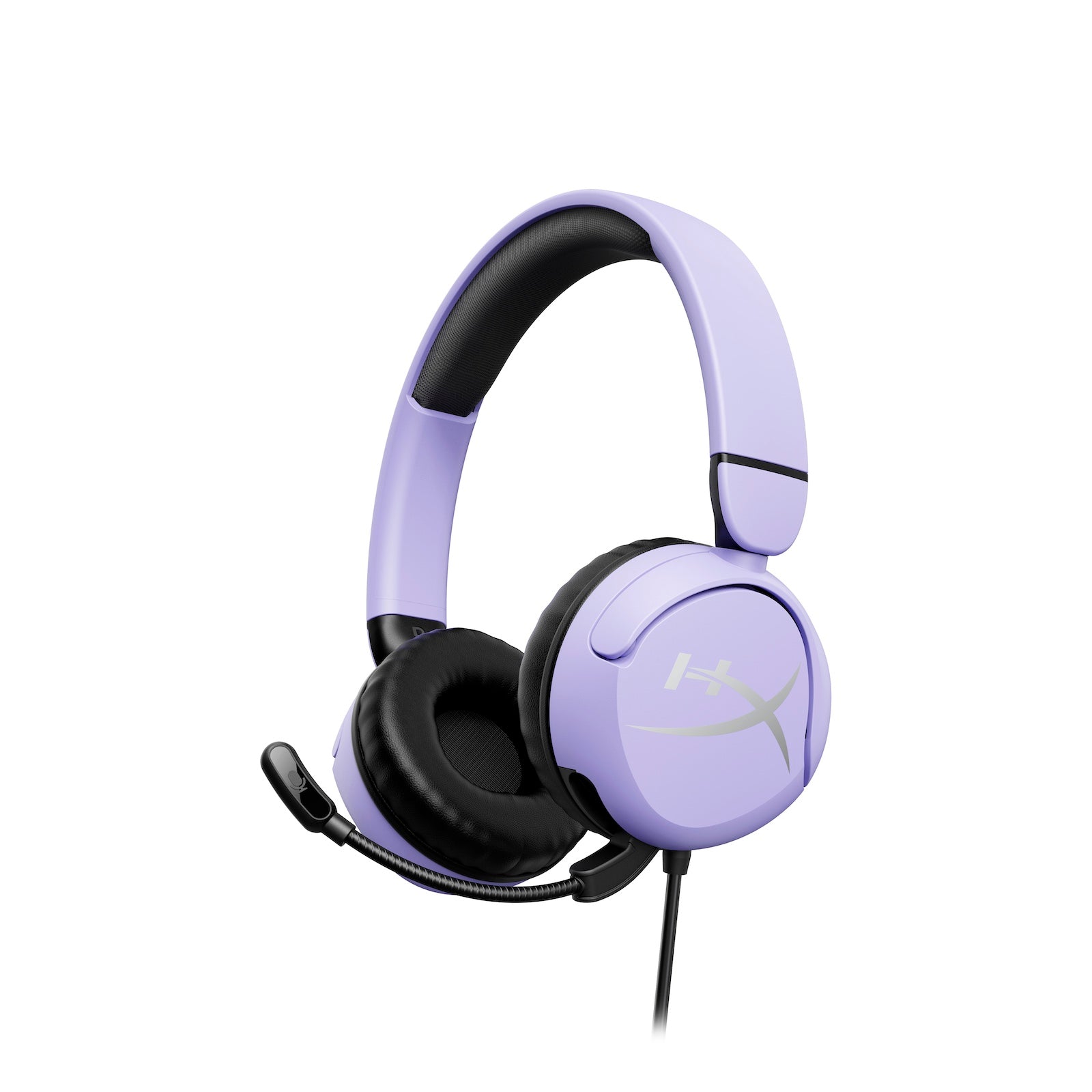 hyperx-cloud-mini-gaming-headset-kinder-lavendel-3-5mm image 1