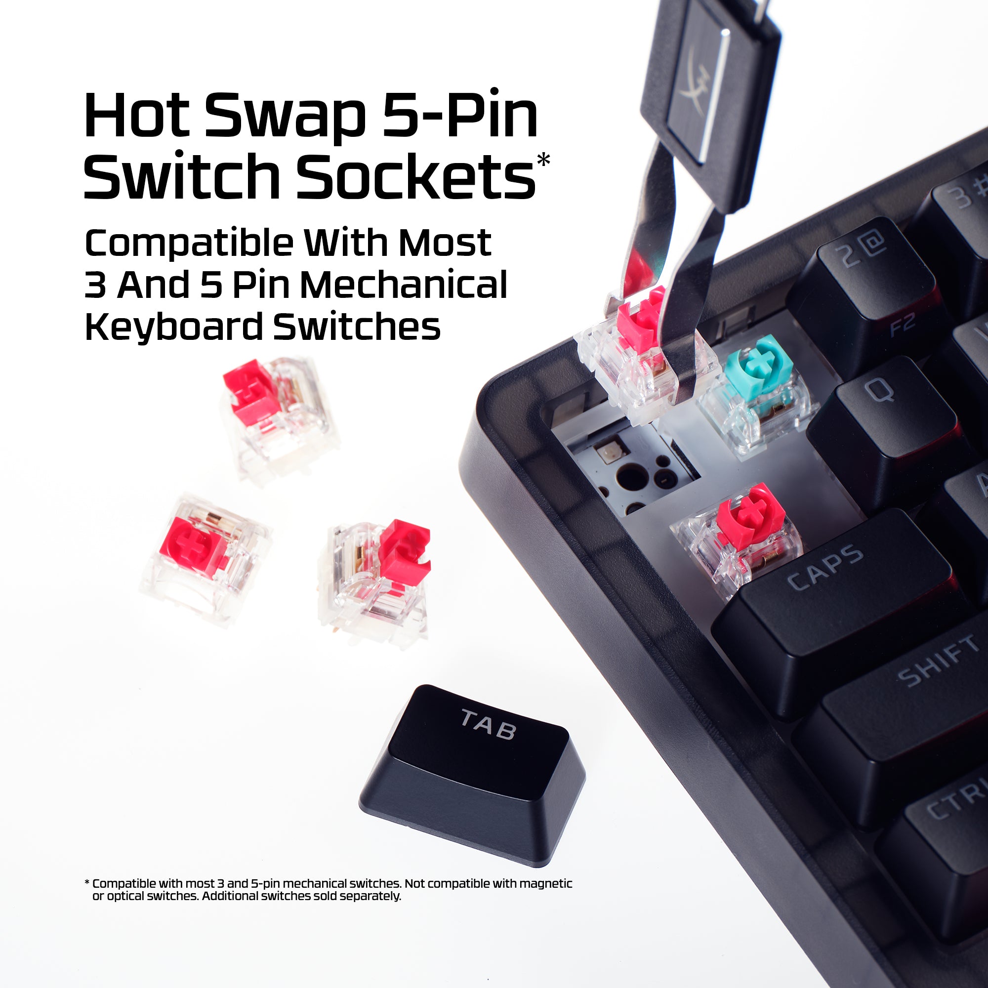 hyperx-alloy-origins-2-65-gaming-tastatur-schwarz-us-red-linear image 3