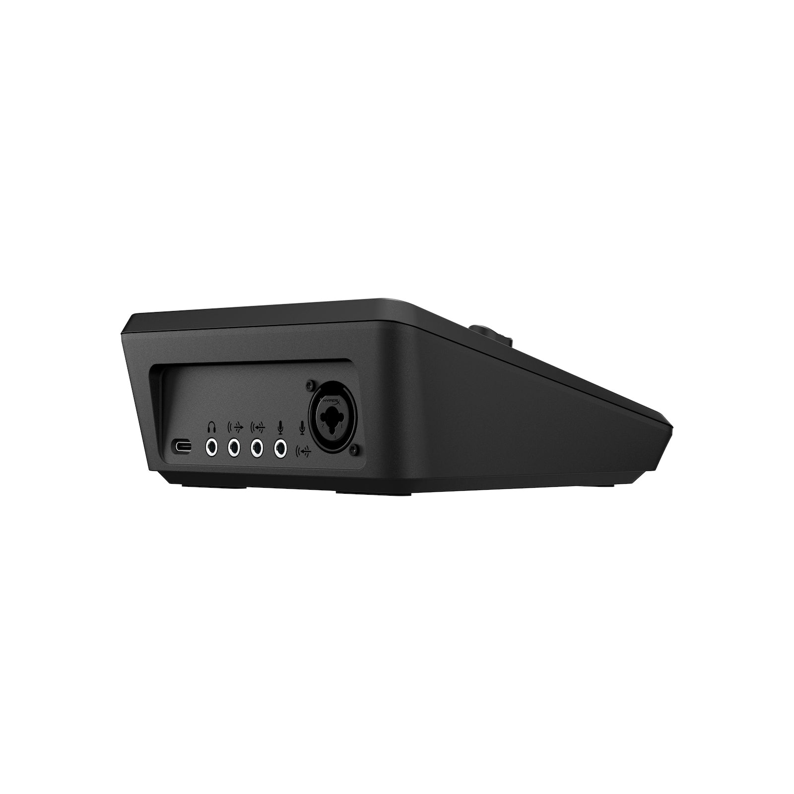 hyperx-audio-mixer-usb-xlr-mixer-schwarz-24-bit-3-kanal image 3