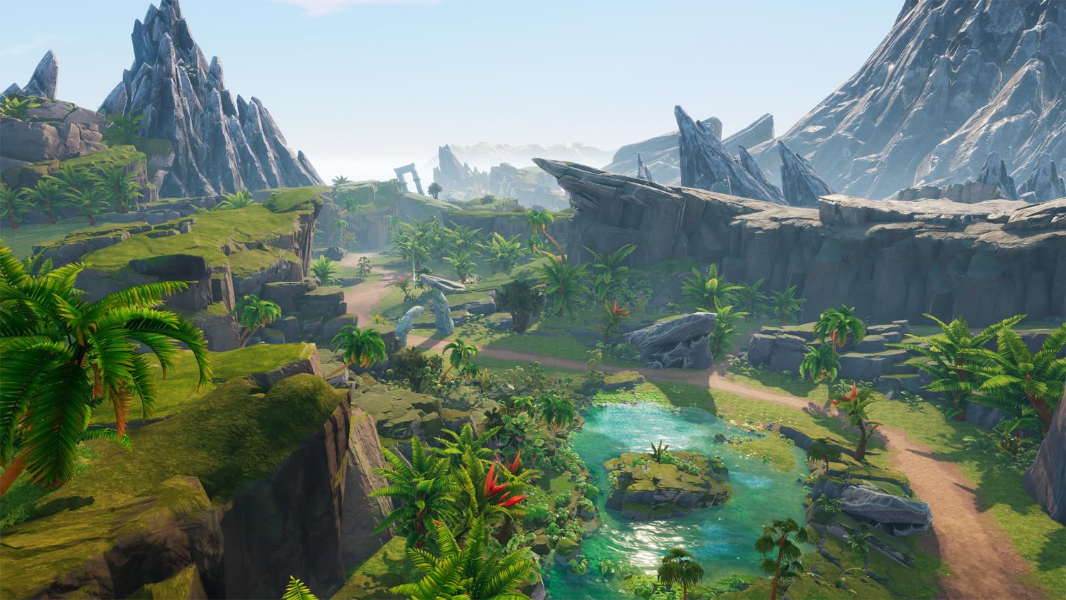 square-enix-mana-visions-of-mana-ps5-spiel-rollenspiel image 3