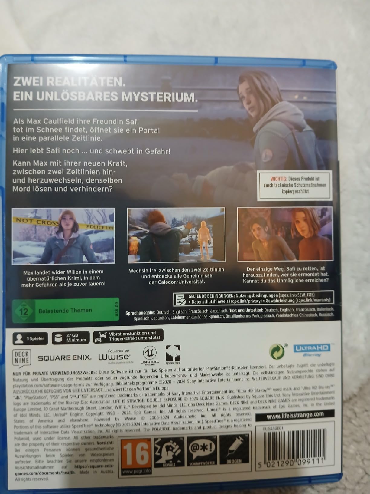 Atmosphäre top