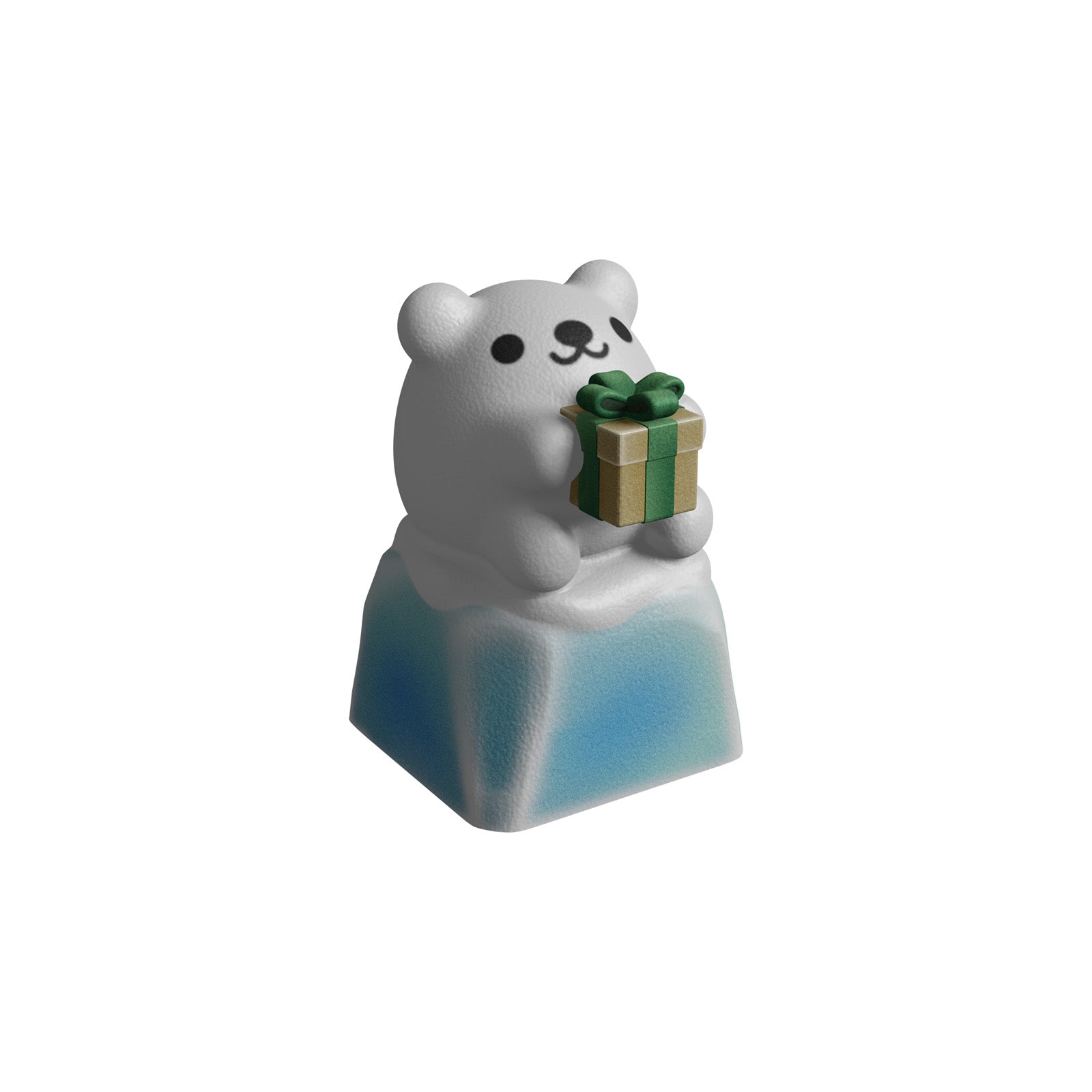 hyperx-hx3d-polar-bear-keycap-tastenkappe-multi image 3