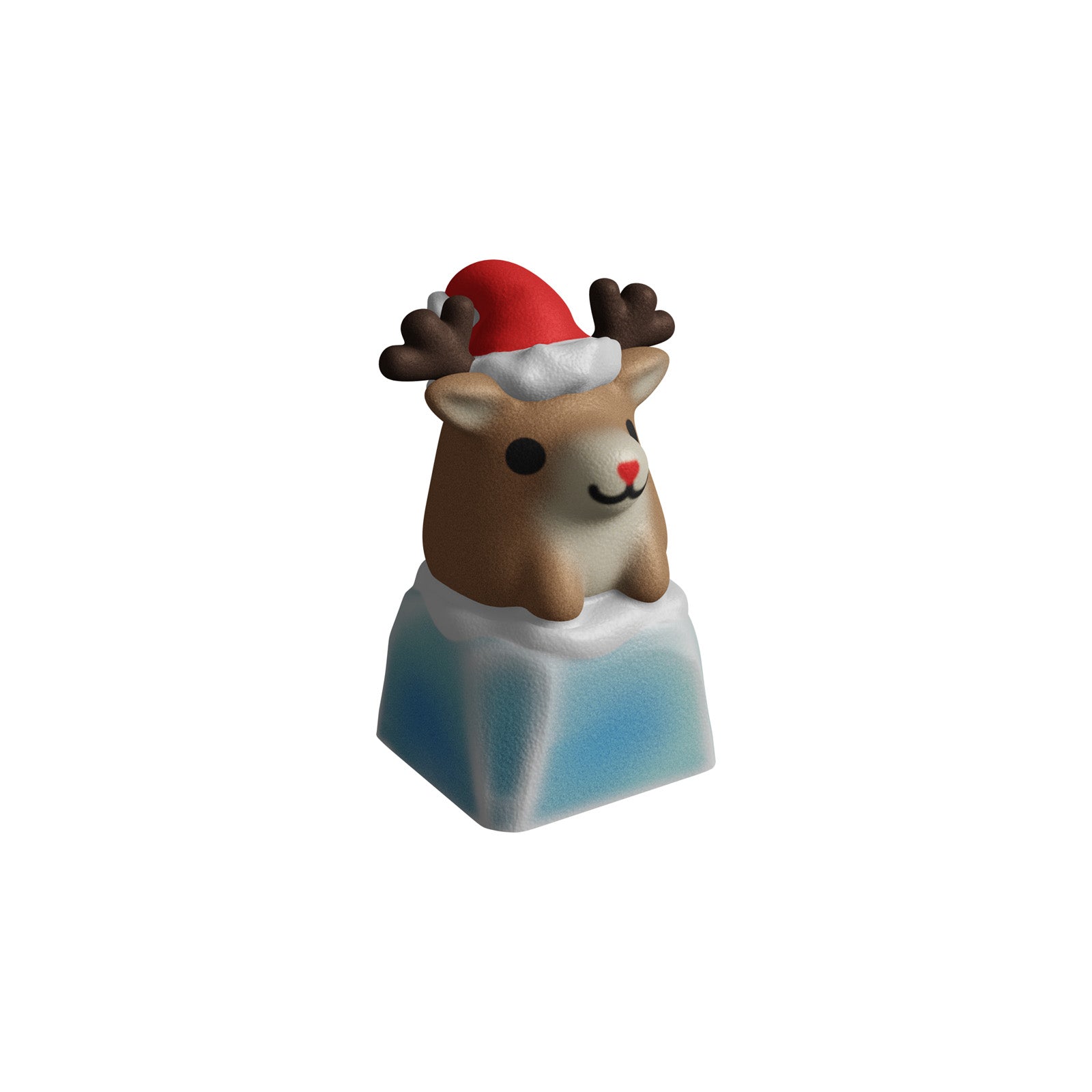 hyperx-hx3d-reindeer-keycap-christmas-tastenkappe-multi image 3