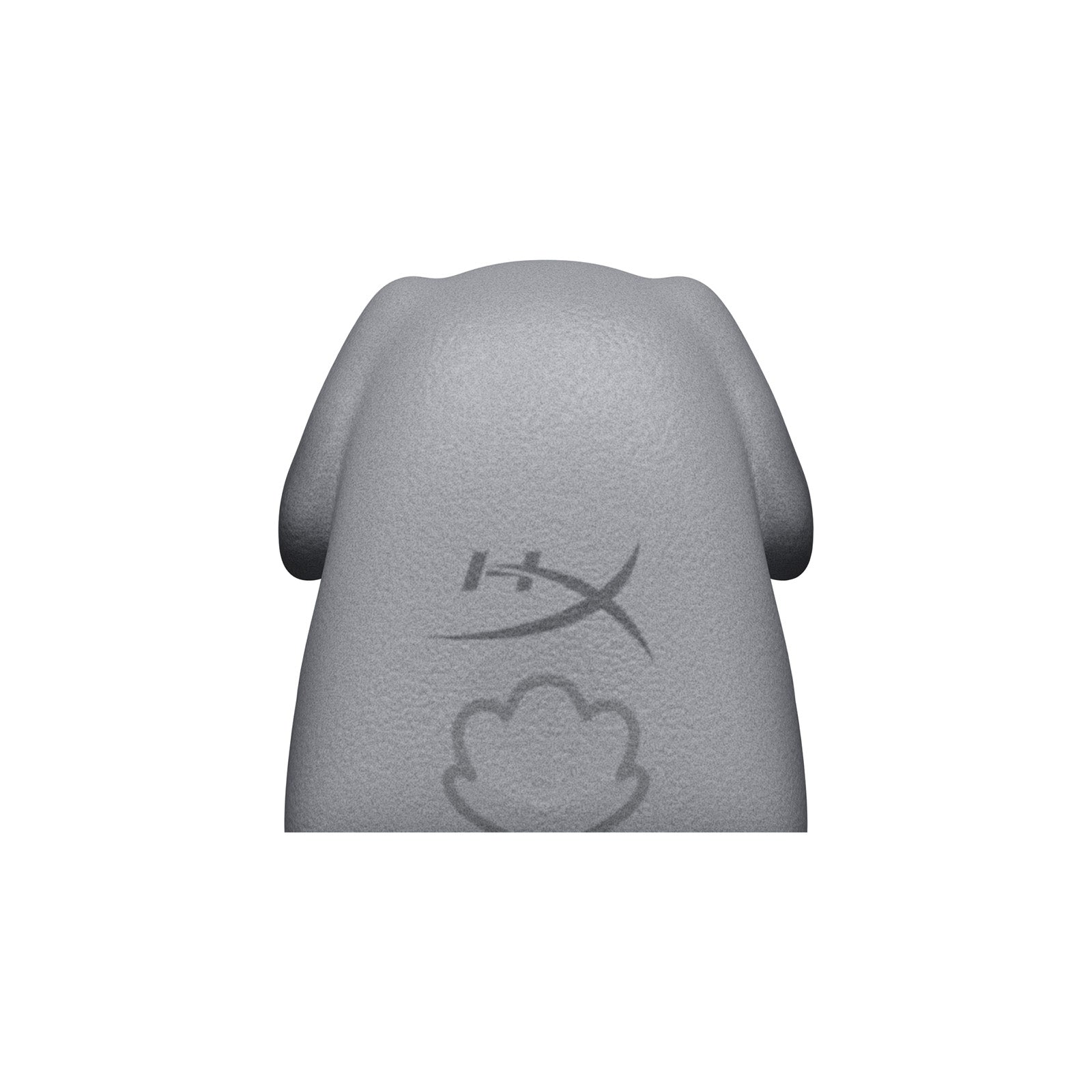 hyperx-hx3d-rabbit-tastaturkappe-grau-3d-haustier image 3