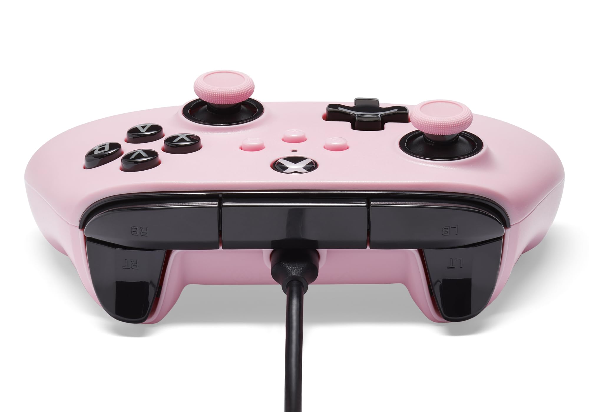 powera-controller-xbox-series-kabelgebunden-pink-vibration image 6