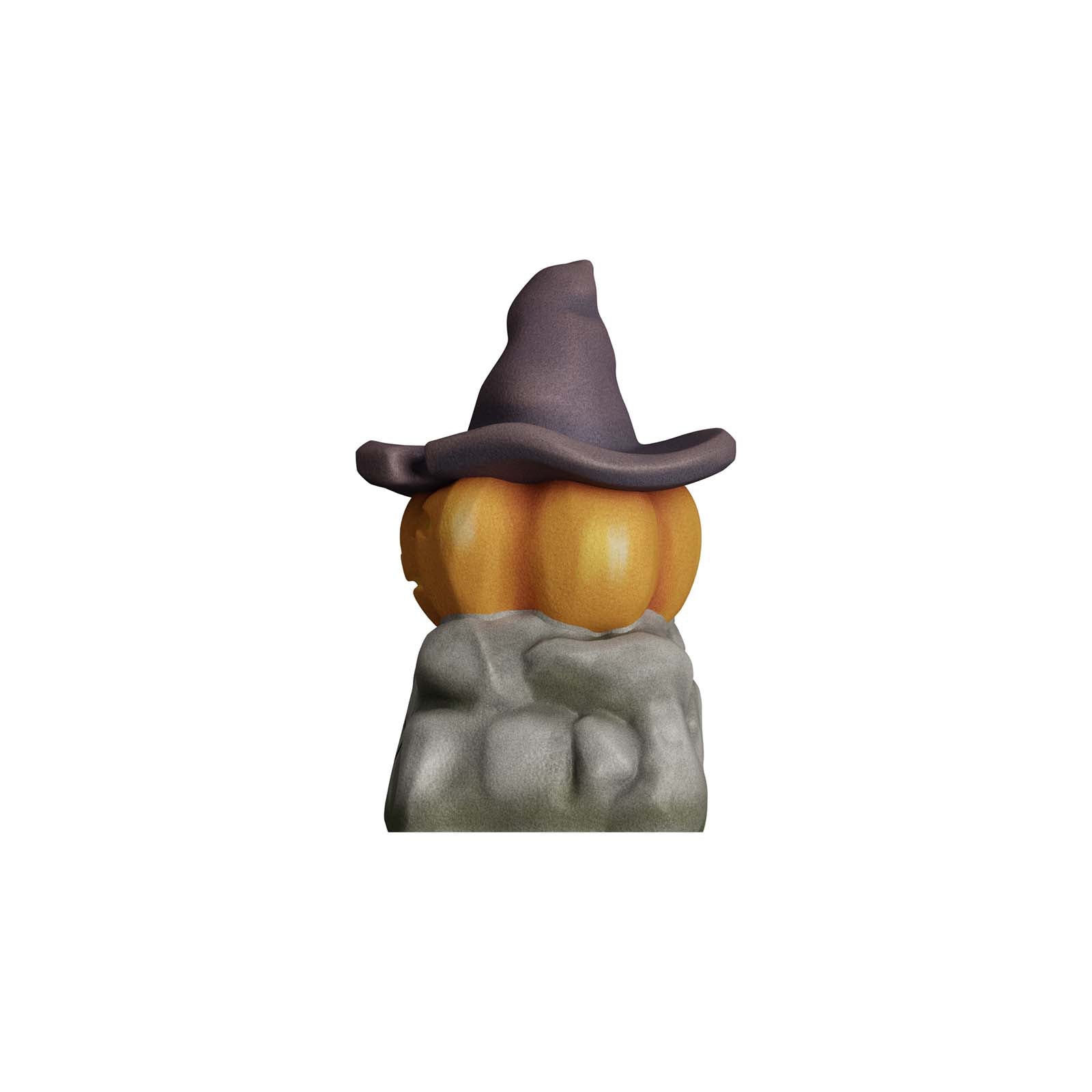 hyperx-hx3d-patty-pumpkin-keycap-tastenkappen-orange image 6
