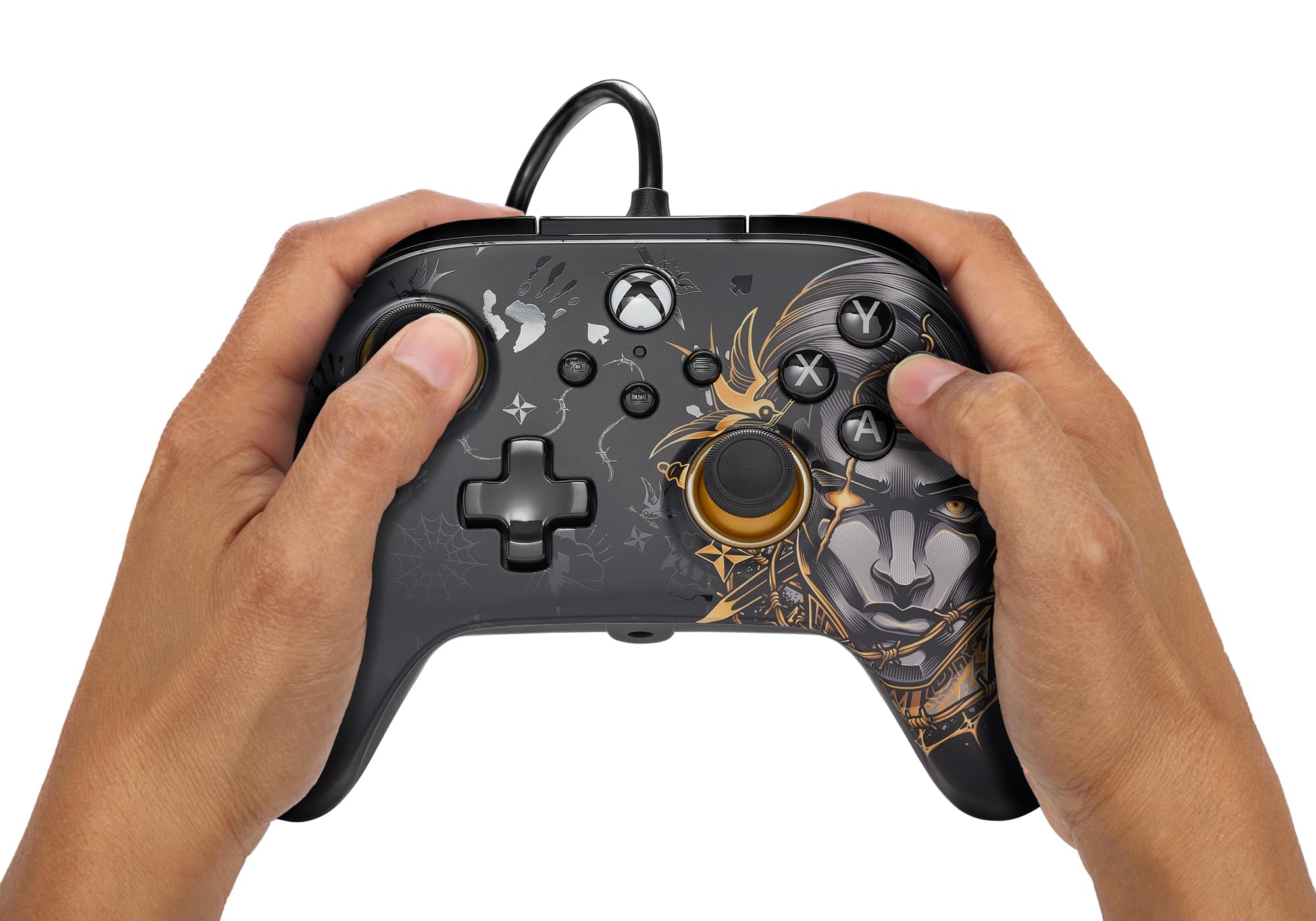 powera-advantage-midas-controller-xbox-series-x-s-kabelgebunden image 2