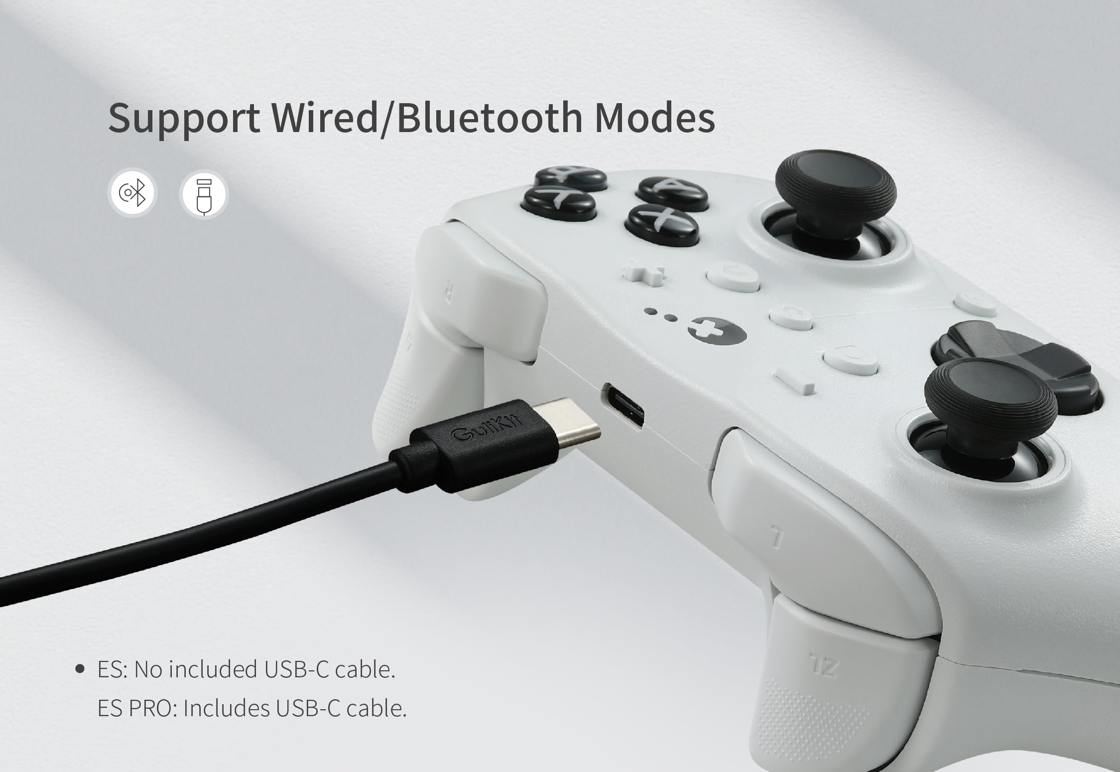 gulikit-es-pro-controller-pc-kabellos-low-latency image 4