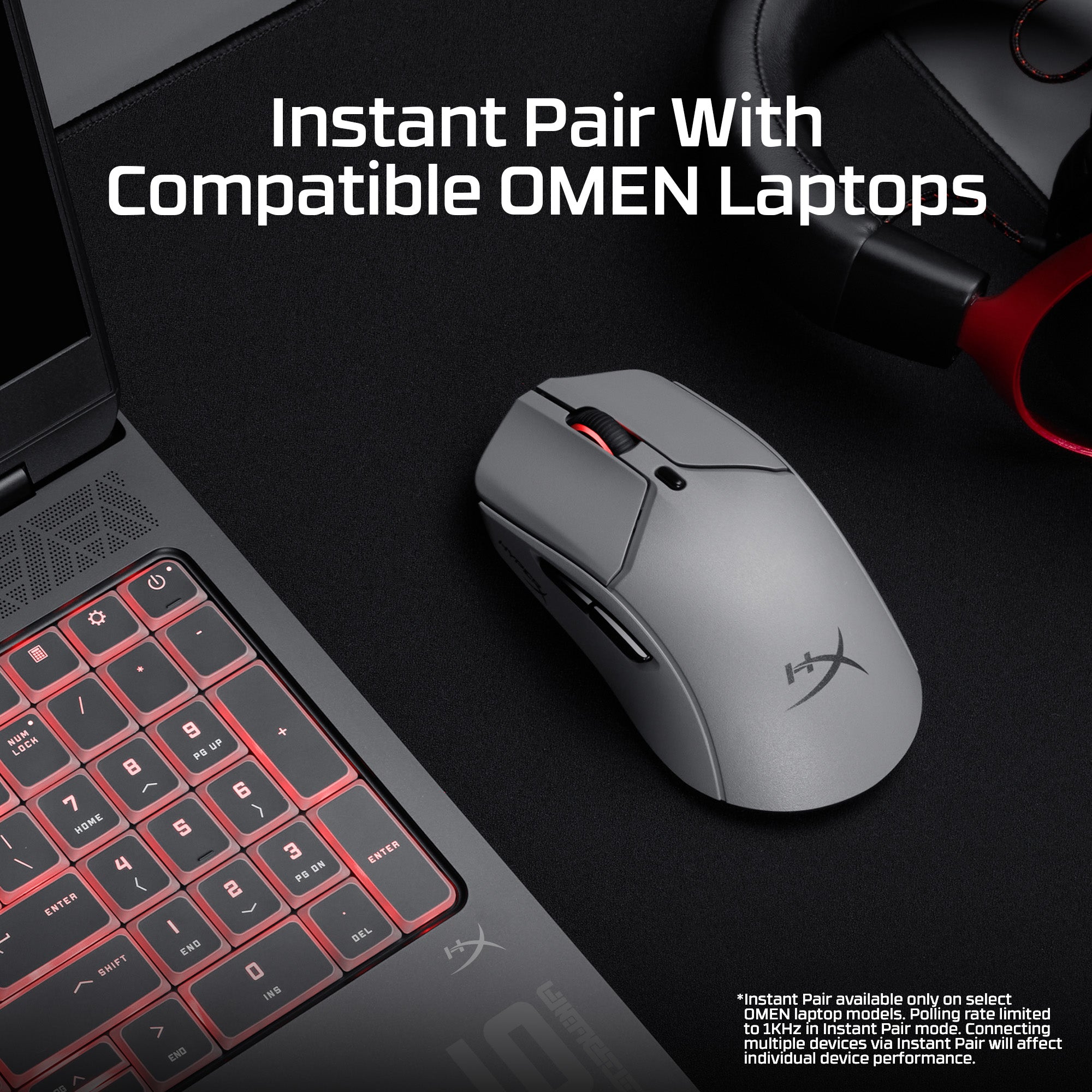 hyperx-pulsefire-haste-2-pro-4k-wireless-maus-grau-61g image 8