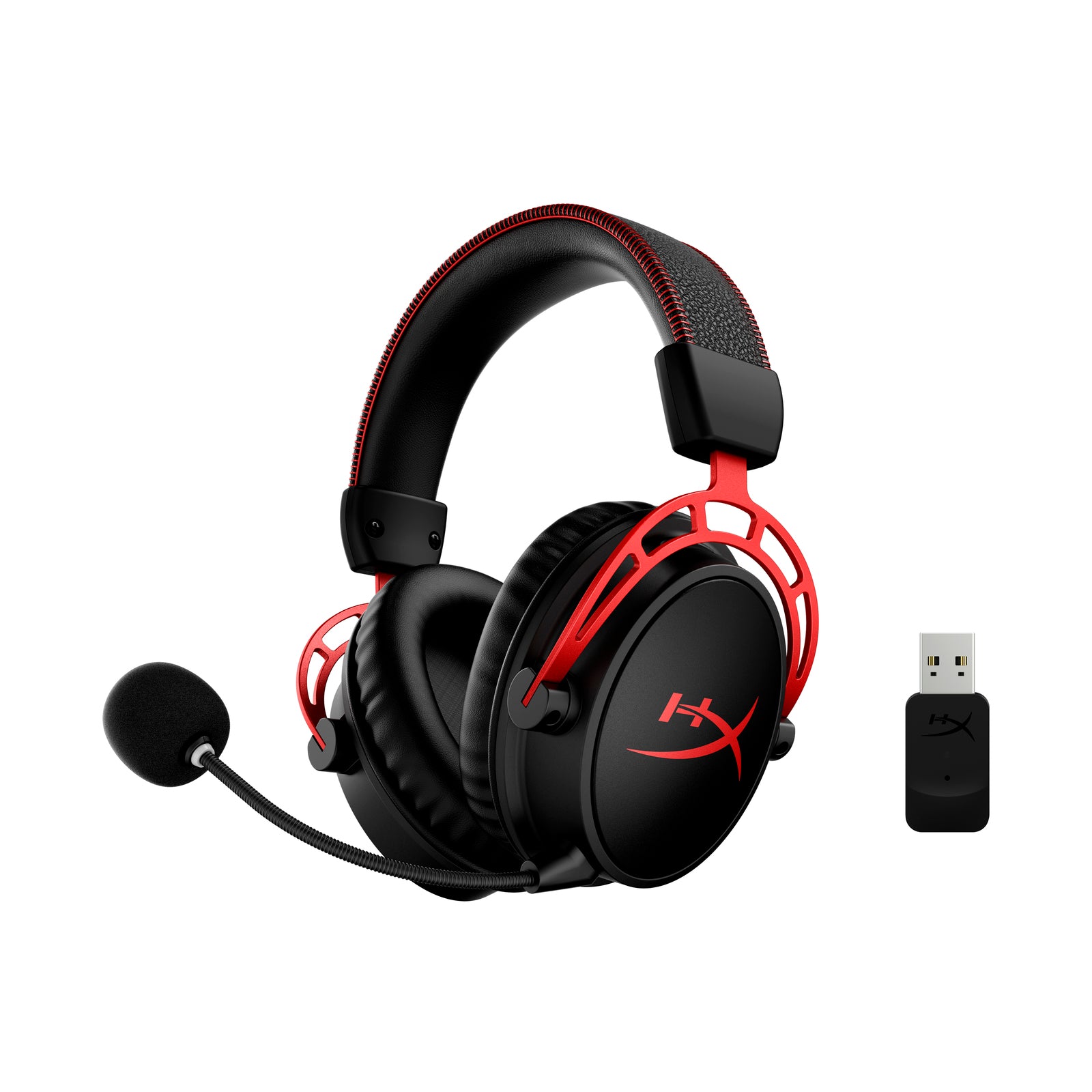 hyperx-cloud-alpha-wireless-gaming-headset-schwarz-rot-300h image 7
