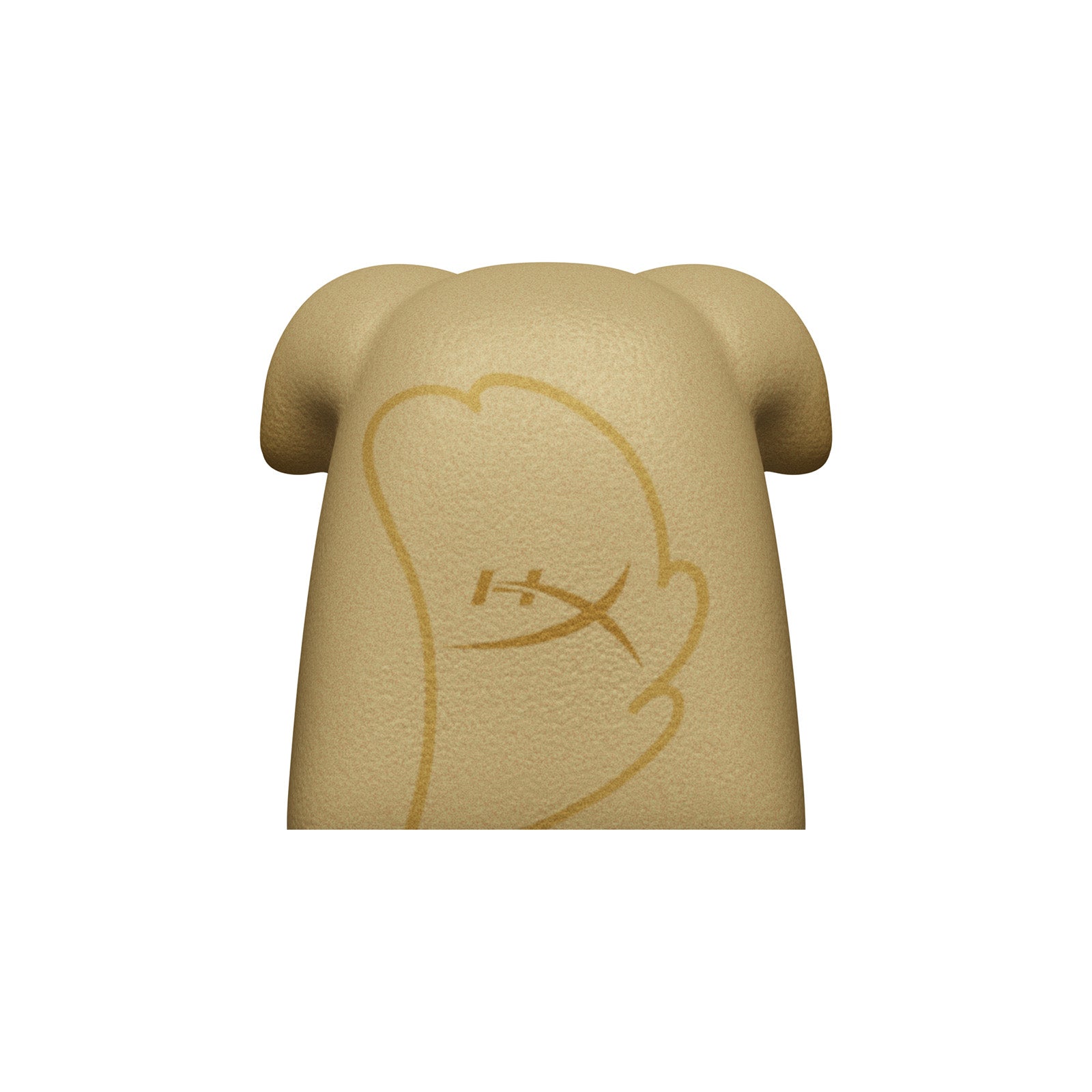 hyperx-hx3d-dog-keycap-tastenkappen-gelb-hund-3d-design image 3