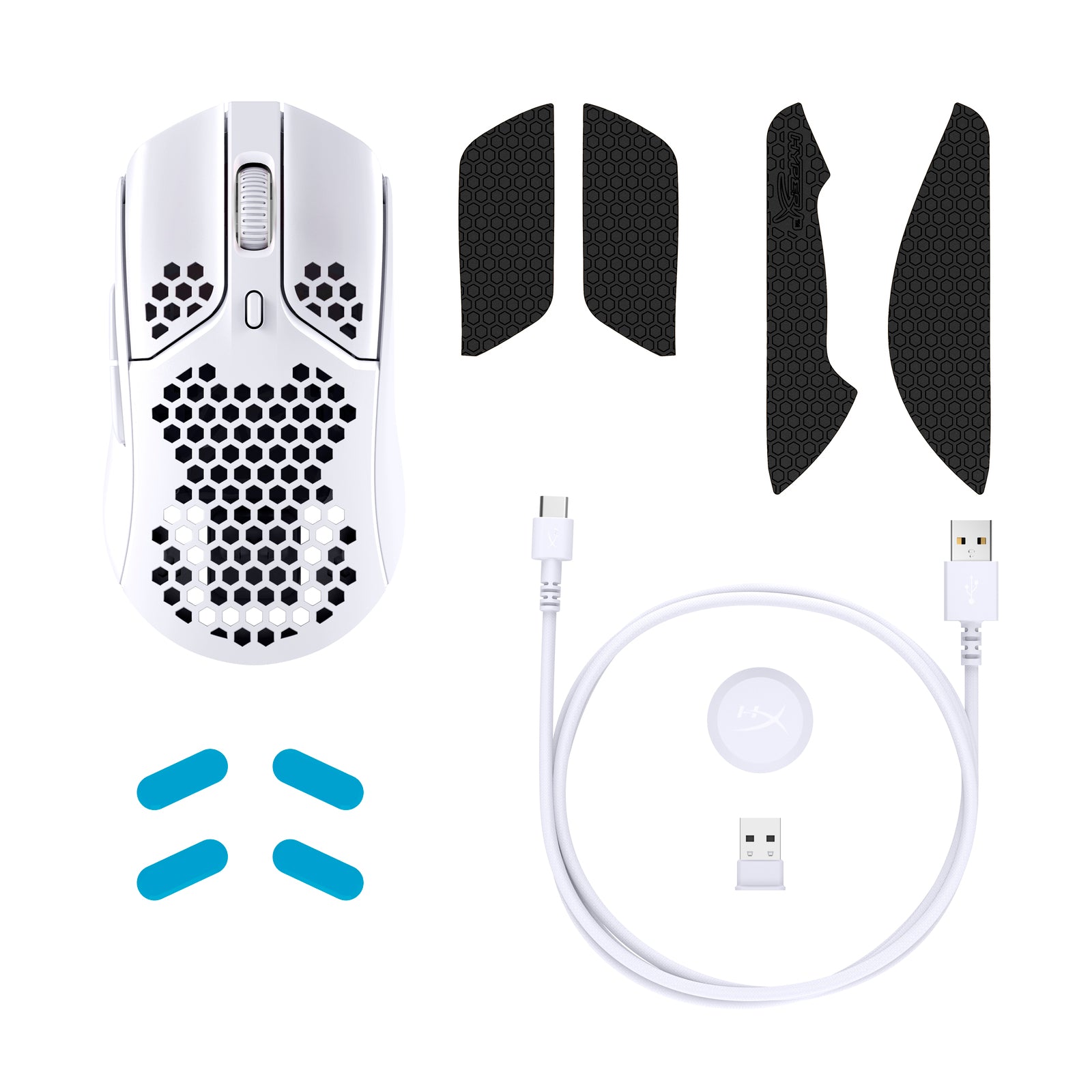 hyperx-pulsefire-haste-wireless-maus-wei-6-tasten image 8