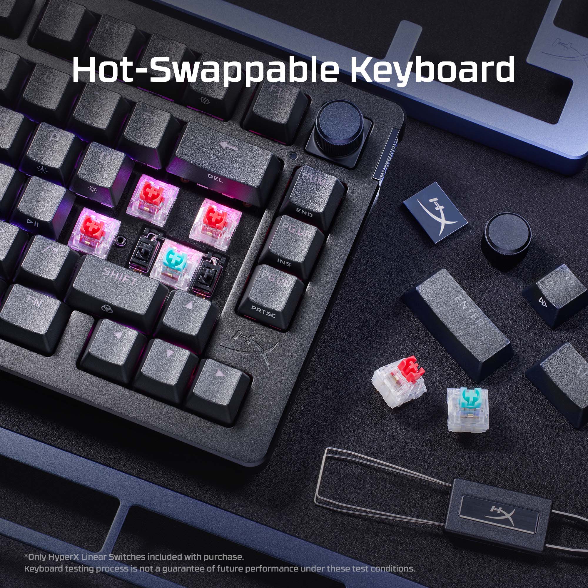 hyperx-alloy-rise-75-gaming-tastatur-red-linear-schwarz-us image 3
