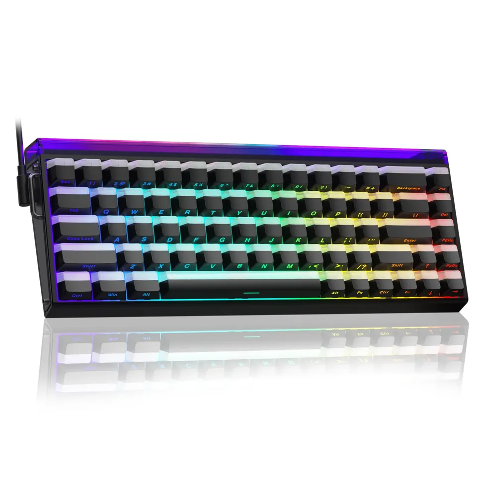 aula-hero-68-tastatur-schwarz-hall-effekt-rapid-trigger image 1