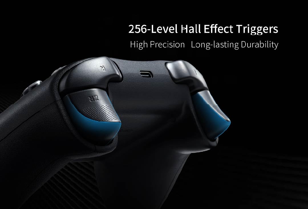 gulikit-es-gamepad-wireless-black-hall-effekt-1000hz image 7