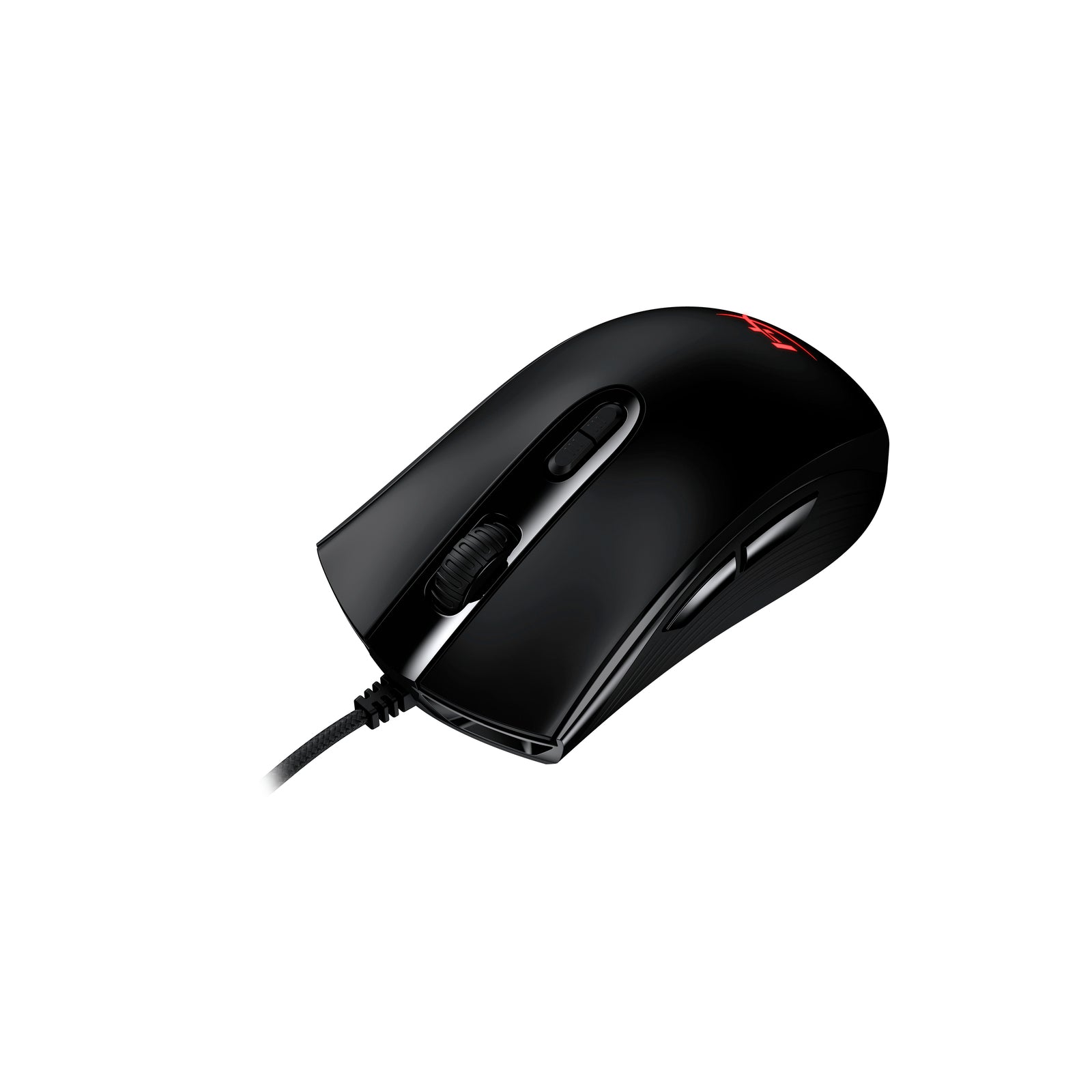 hyperx-pulsefire-core-rgb-gaming-maus-schwarz-6200-dpi image 3