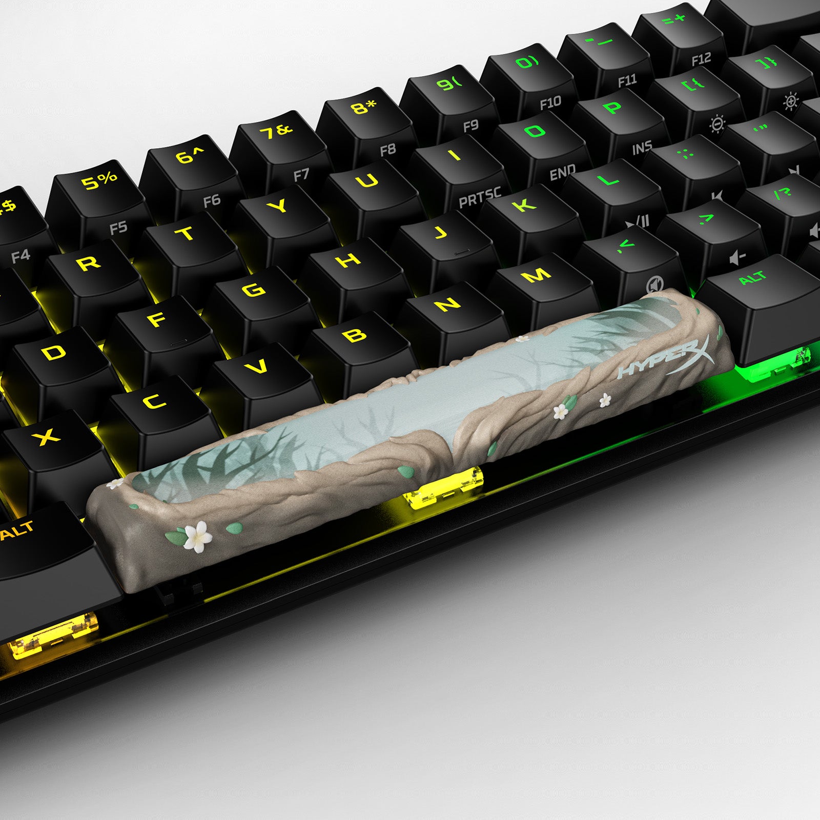 hyperx-hx3d-nature-spacebar-leertaste-multi-3d-druck image 1
