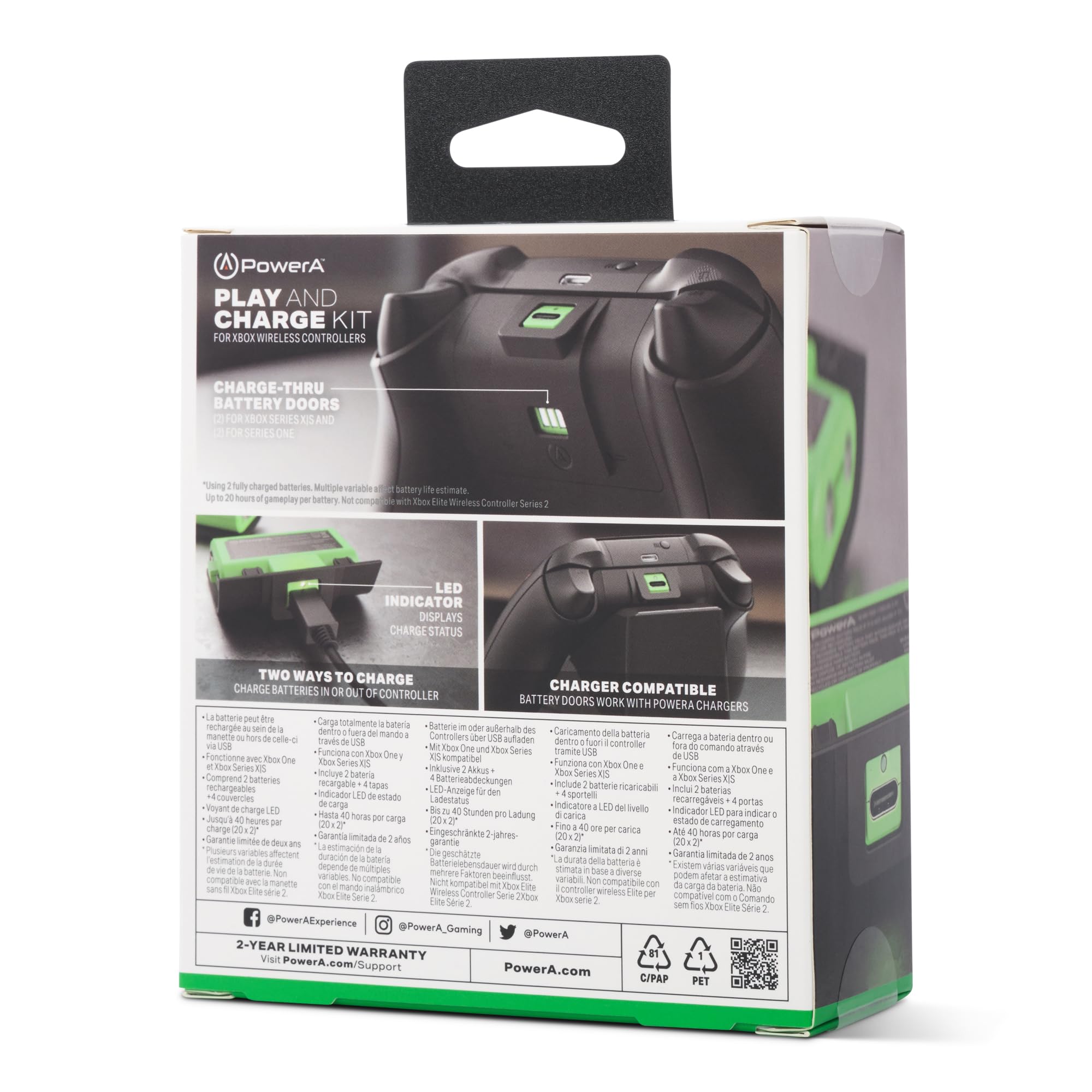 powera-spiel-und-lade-kit-f-r-xbox-mit-2-akkus-1100-mah image 2