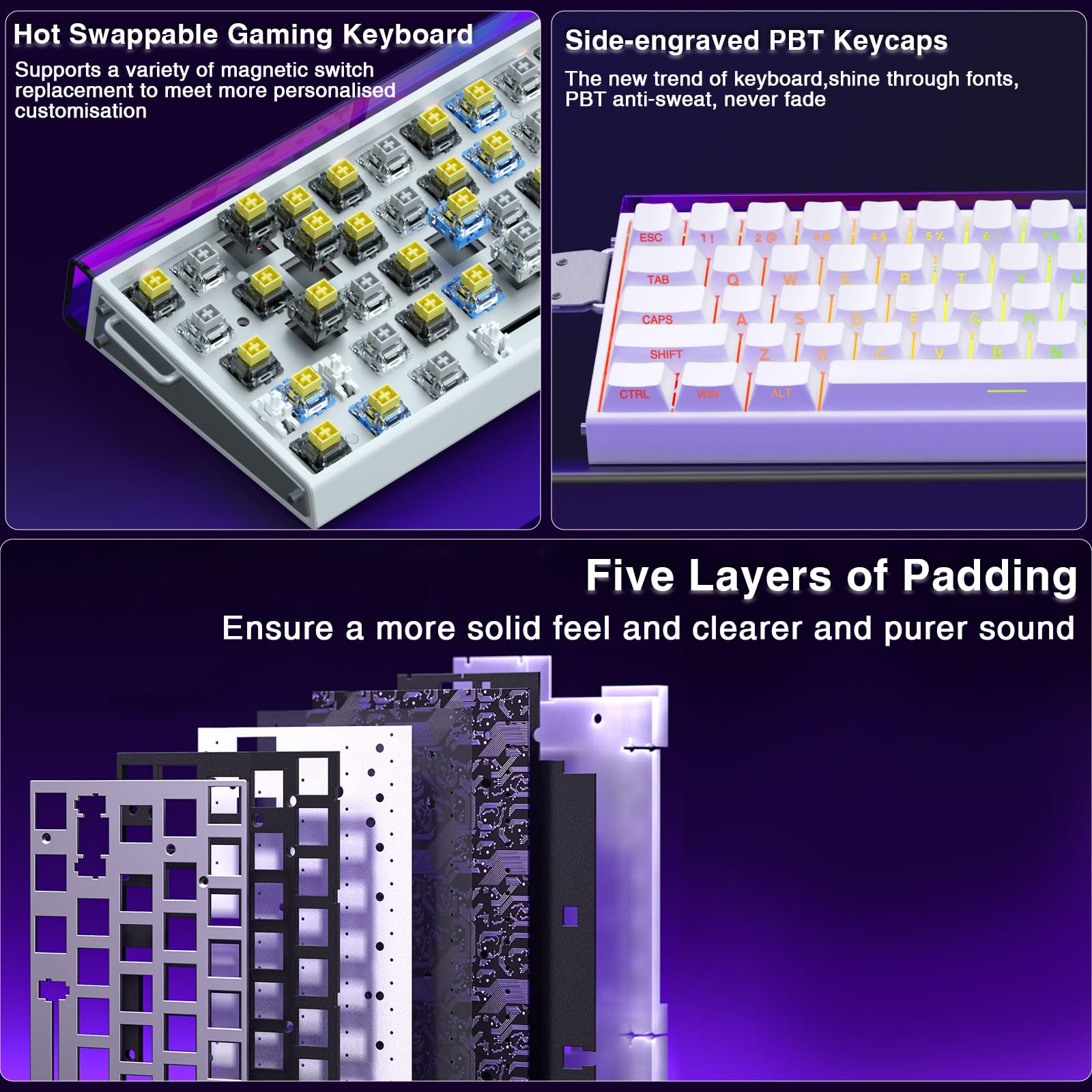 aula-hero-68-magnetic-tastatur-hall-effect-rapid-trigger image 7