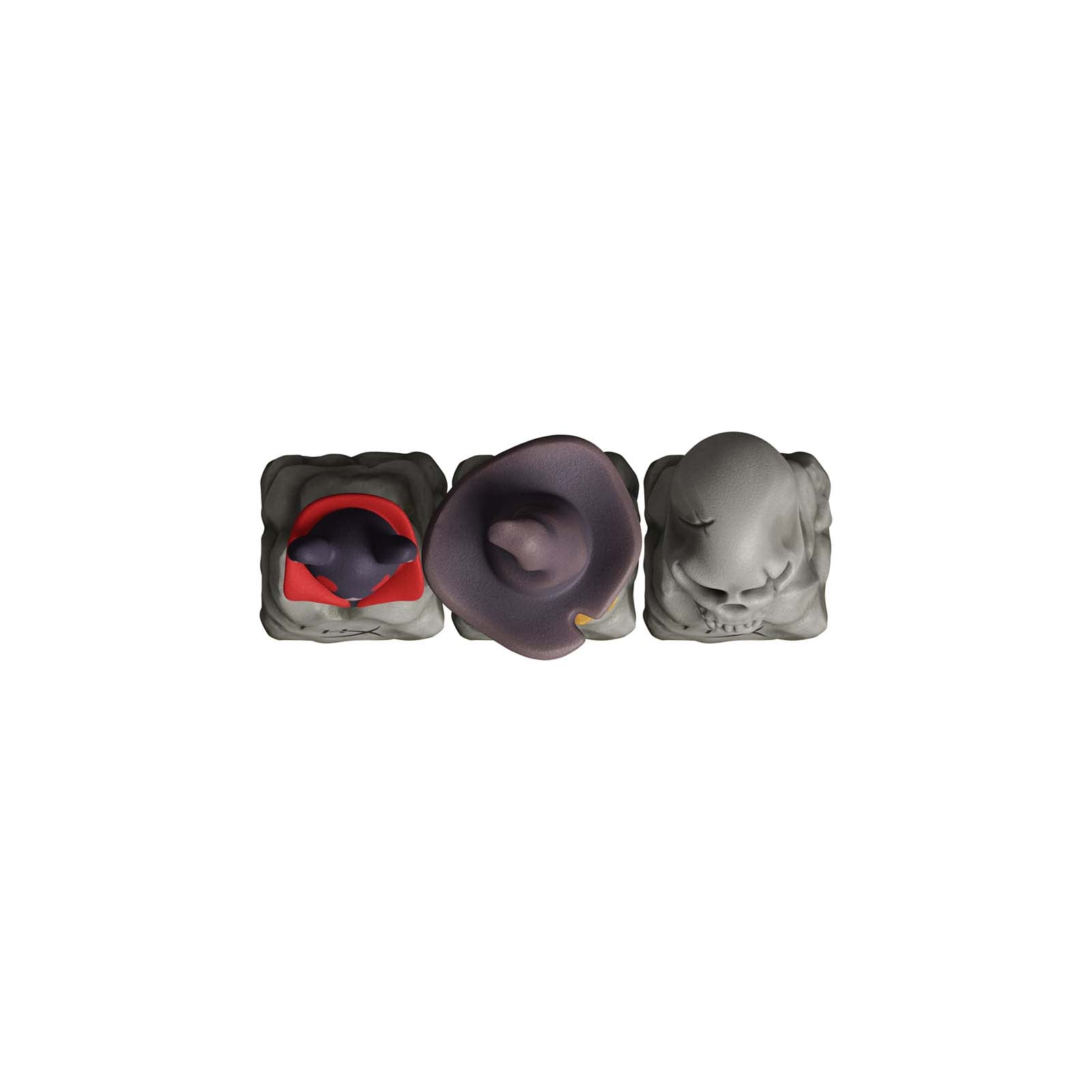 hyperx-hx3d-spooky-set-keycaps-3er-multi-halloween image 5