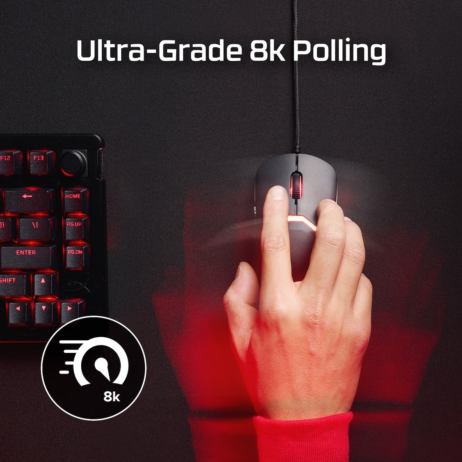 hyperx-pulsefire-saga-gaming-maus-schwarz-69g-26k image 3