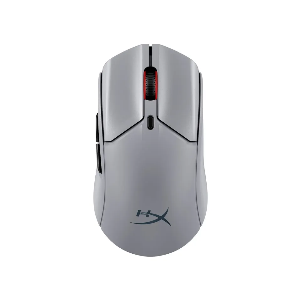 hyperx-pulsefire-haste-2-pro-4k-wireless-maus-grau-61g image 1