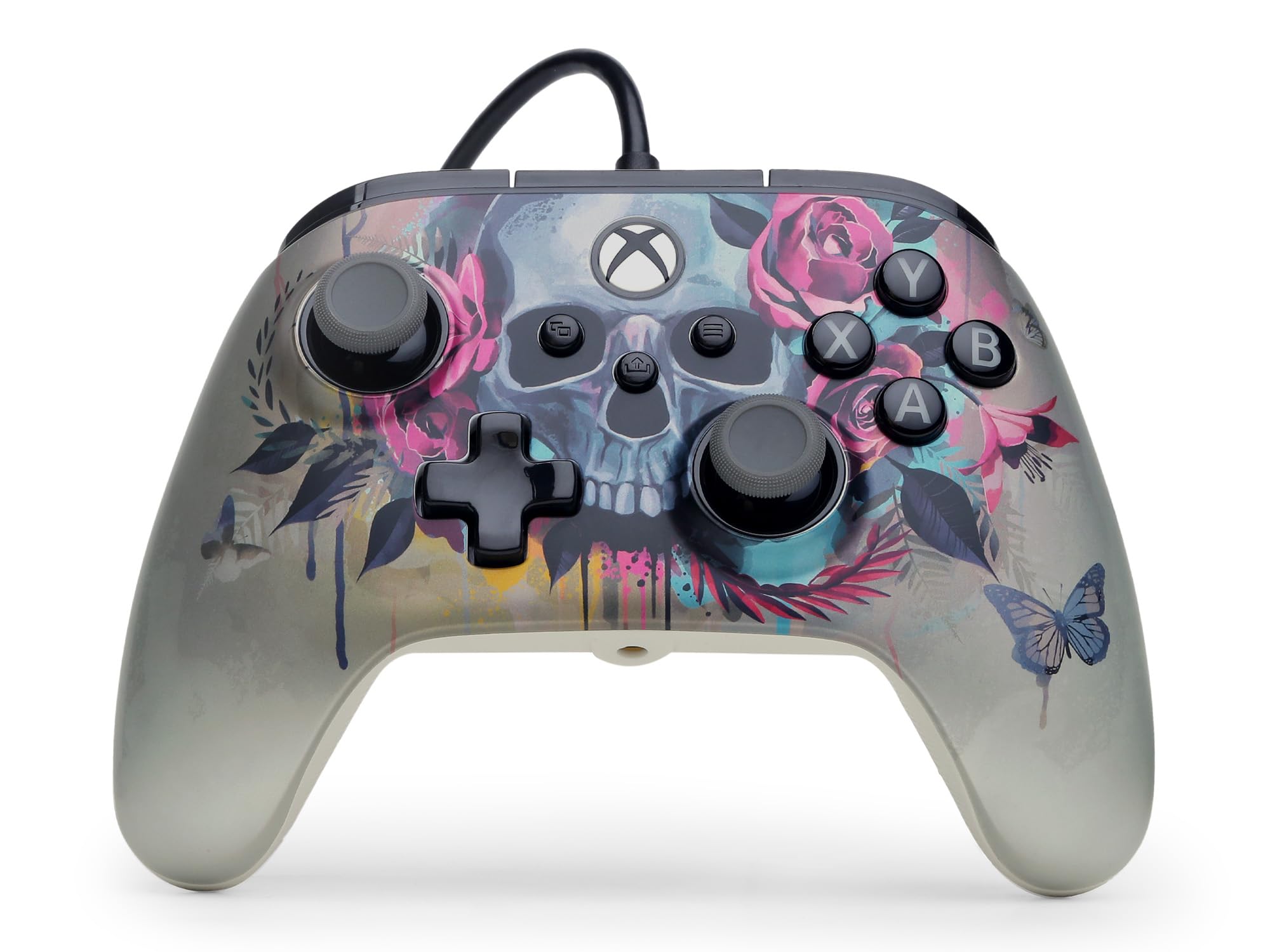 powera-advantage-controller-xbox-bloom-gloom-kabelgebunden image 1