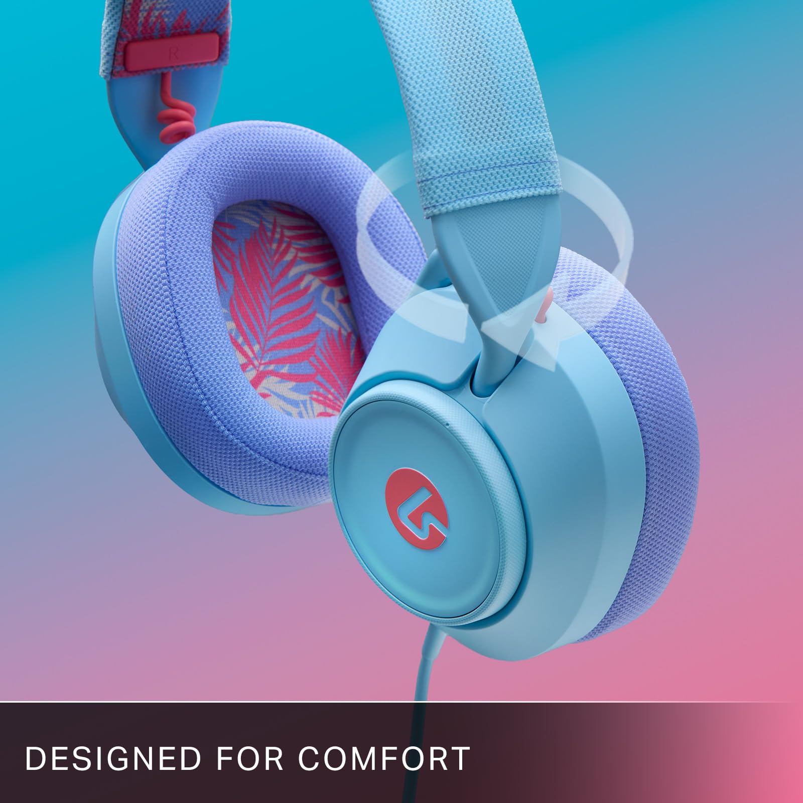 lucidsound-ls10-gaming-headset-ocean-waves-kabelgebunden-50-mm image 3