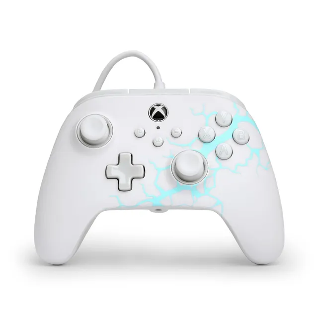powera-controllers-advantage-xbox-controller-arktisches-eis-hall-effekt image 1