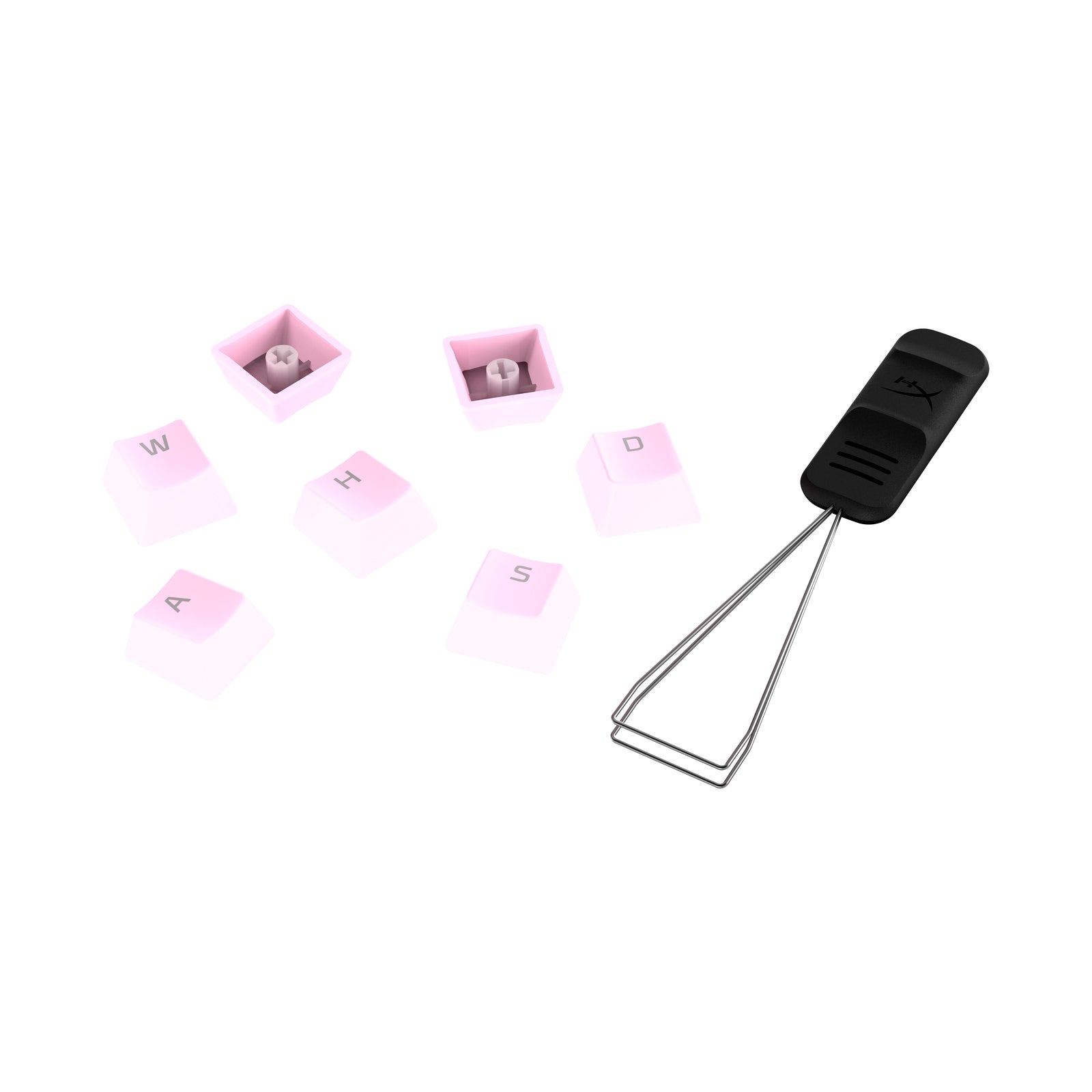 hyperx-full-key-set-pbt-tastenkappen-pink-us-layout image 4
