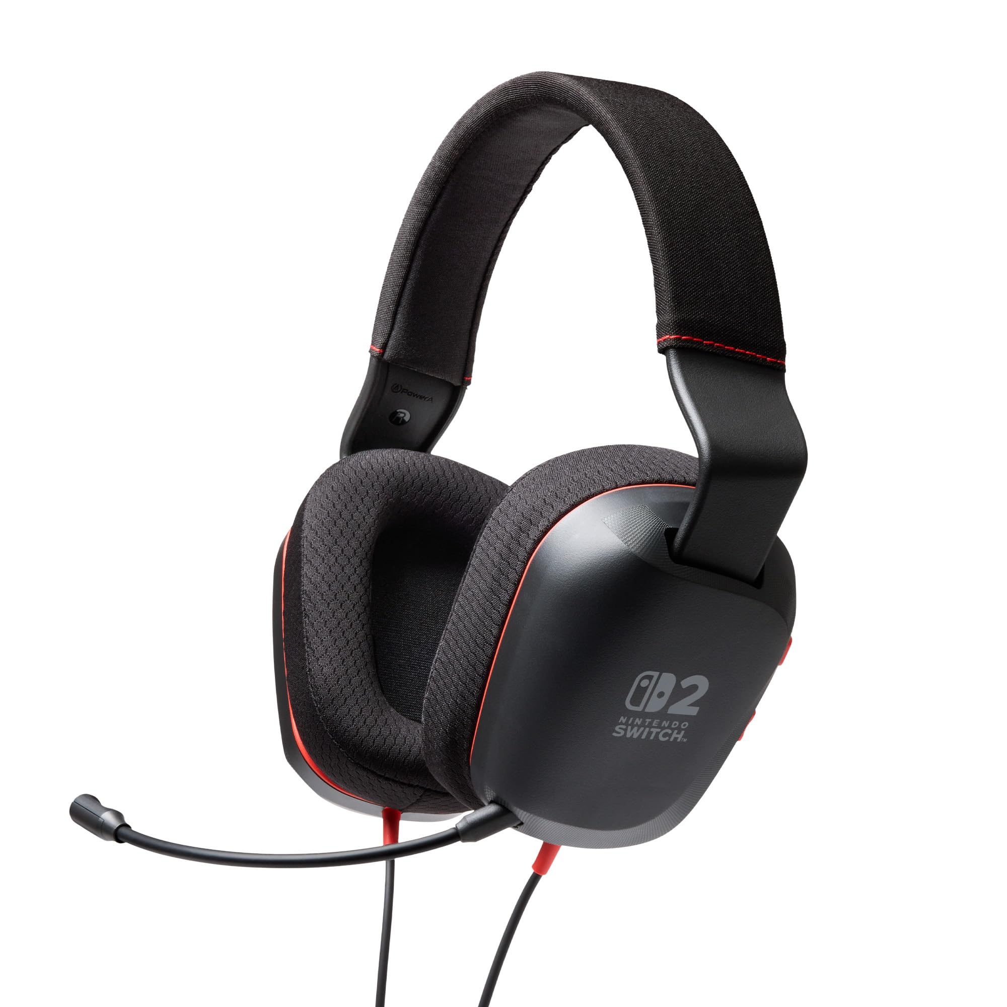 powera-gaming-headsets-stereo-headset-switch-2-schwarz-kabel image 1